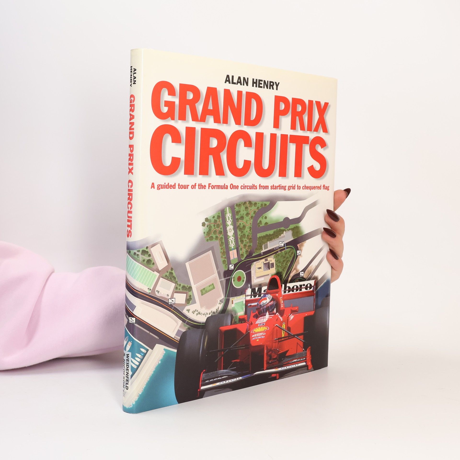 Alan Henry Grand Prix Circuits
