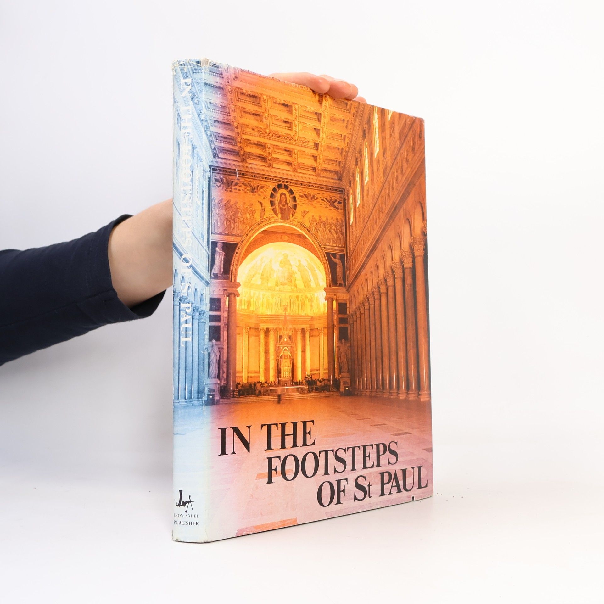 Kolektív autorov In the Footsteps of Saint Paul
