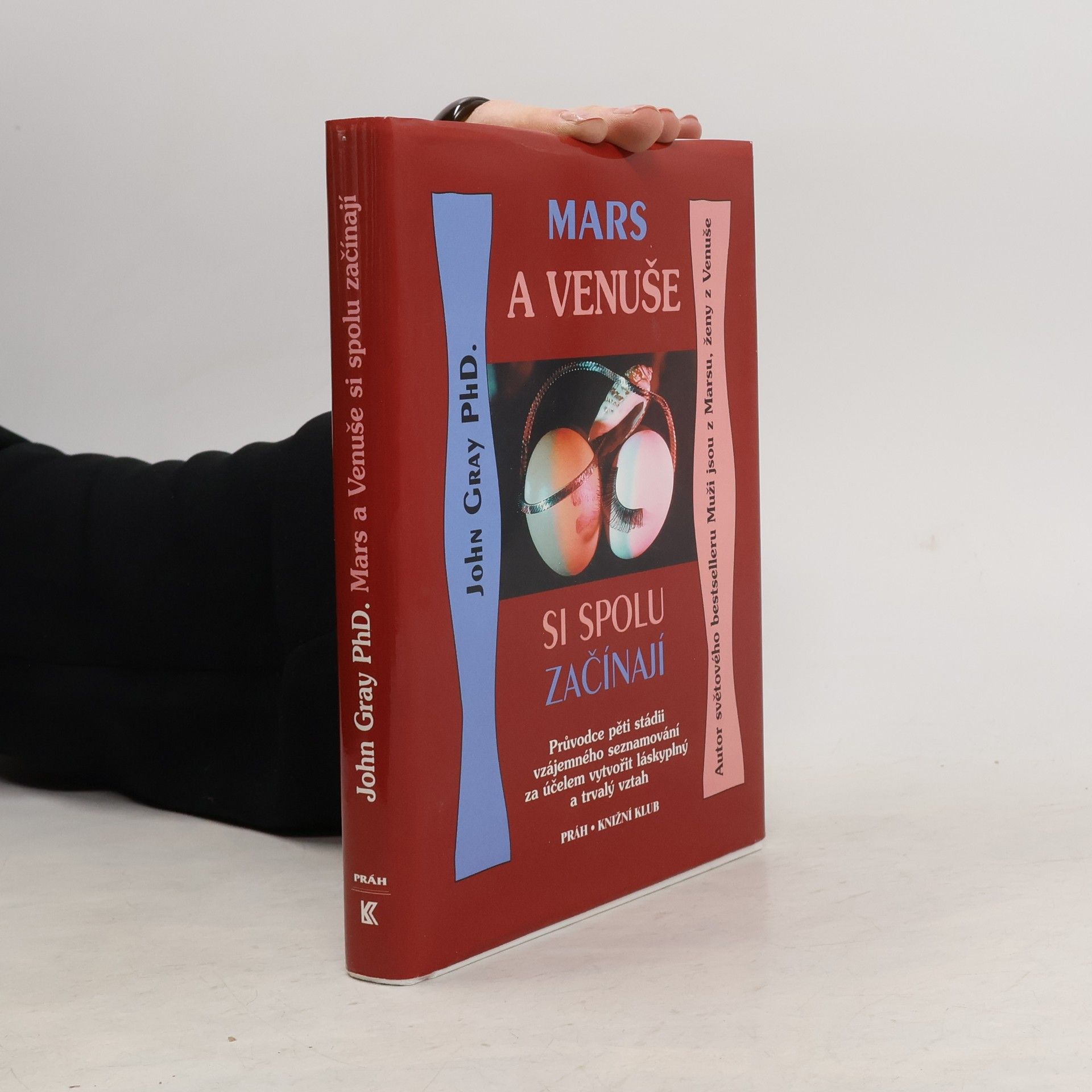 John Gray Mars a Venuše si spolu začínají