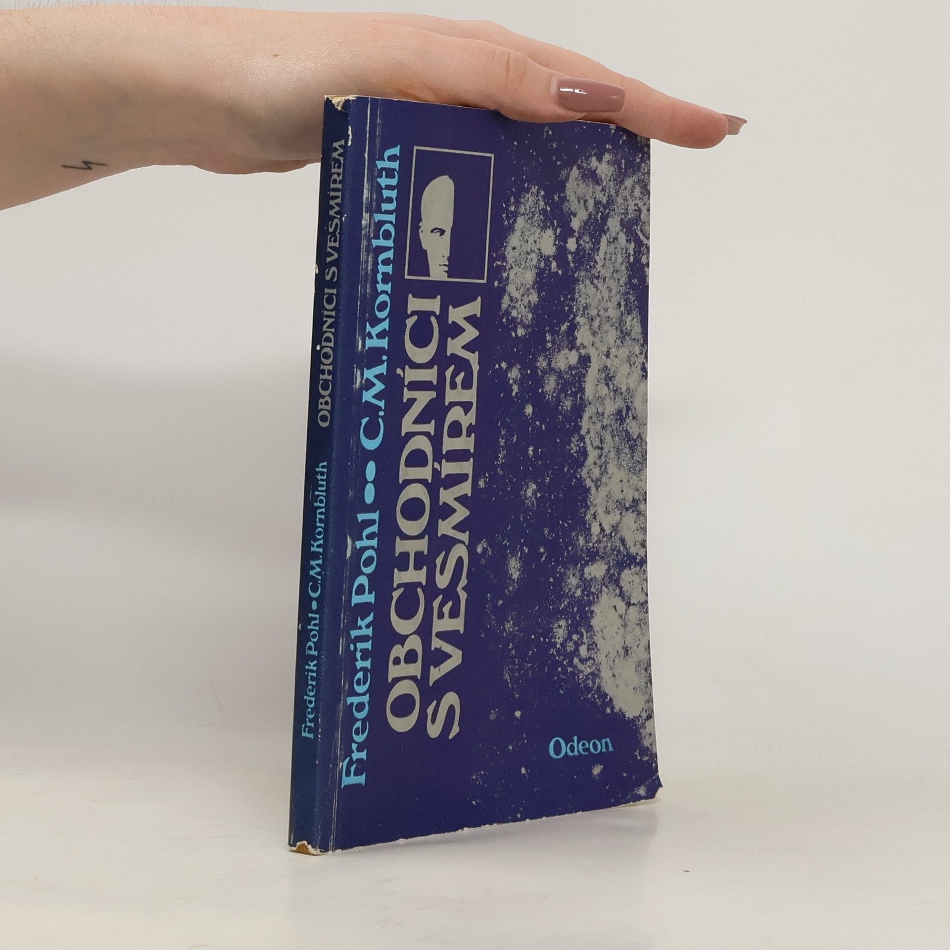 Frederik Pohl Obchodníci s vesmírem