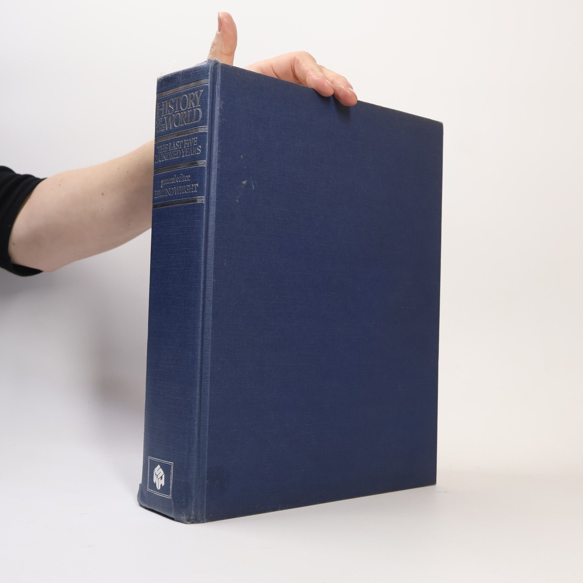 Desmond Wright History of the World the Last Five Hundred Years