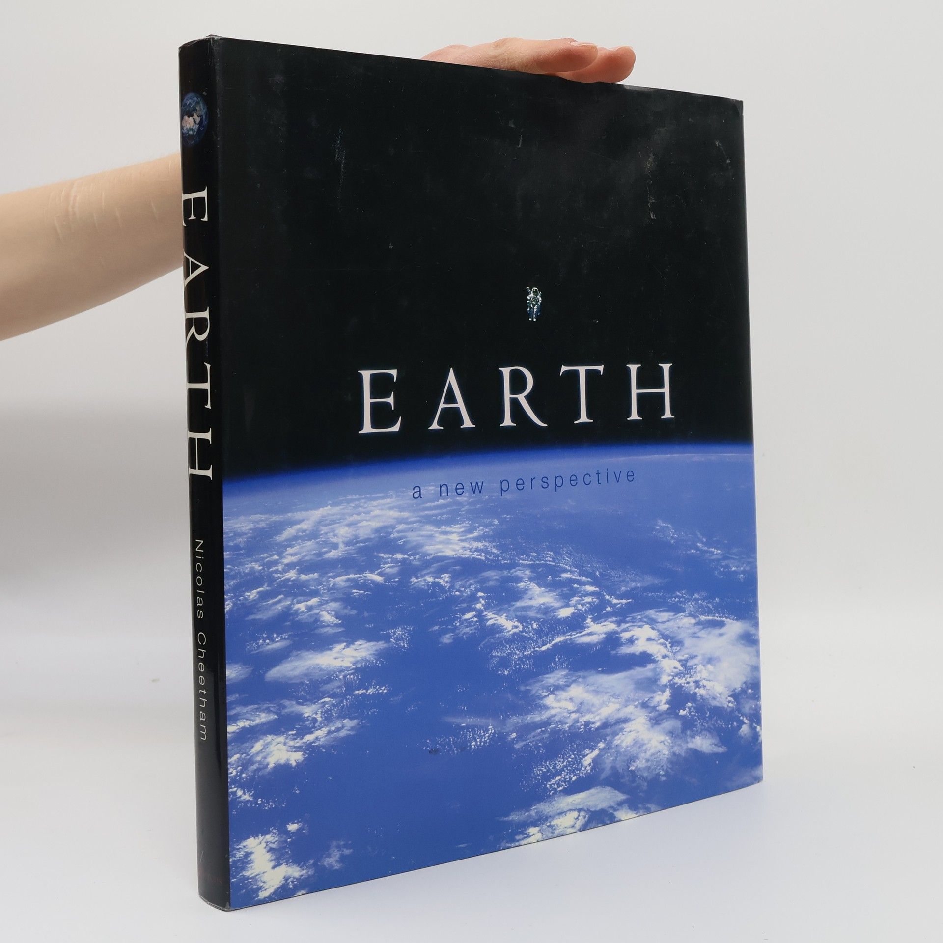 Nicolas Cheetham Earth