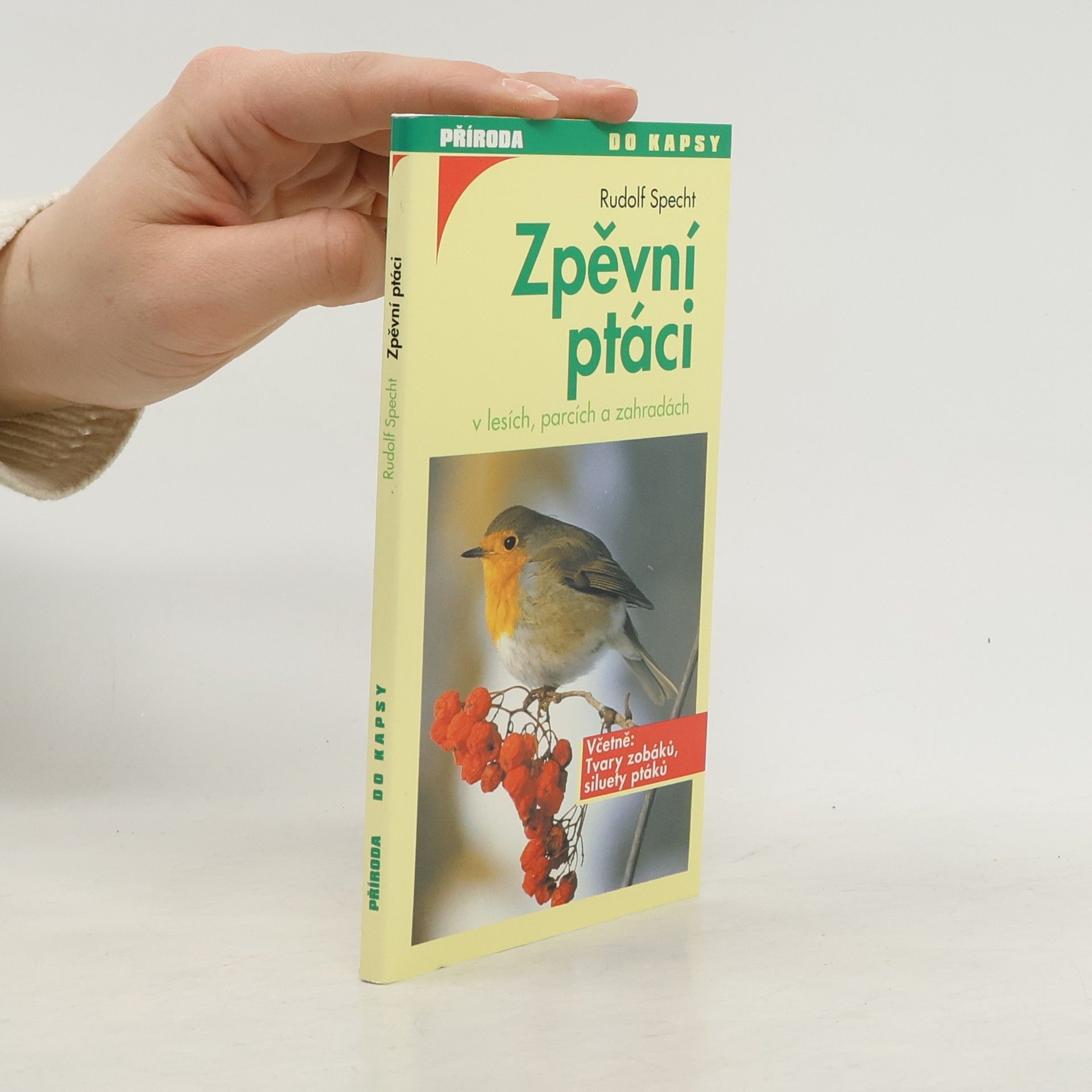 Rudolf Specht Zpěvní ptáci