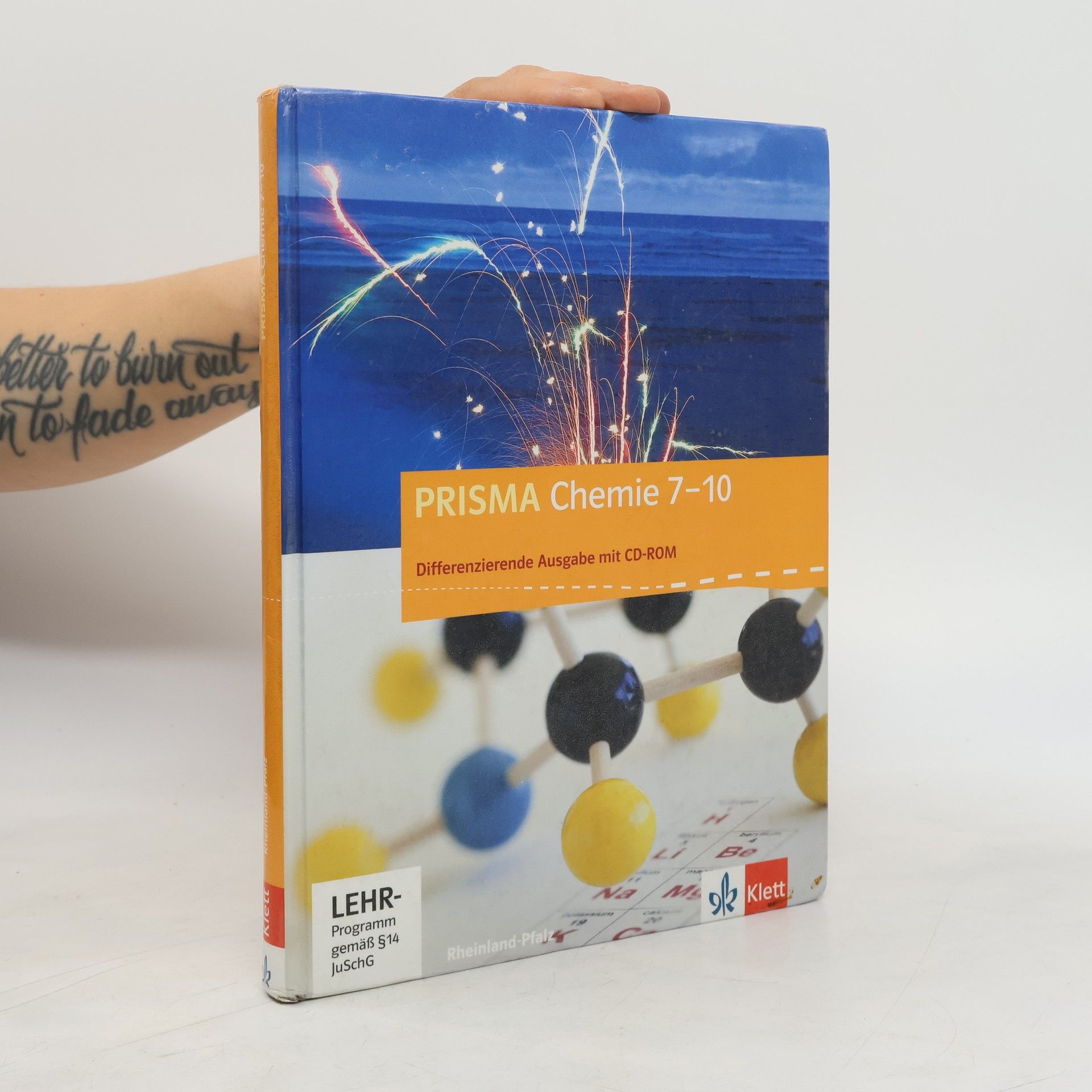 Kolektiv autorů Prisma Chemie