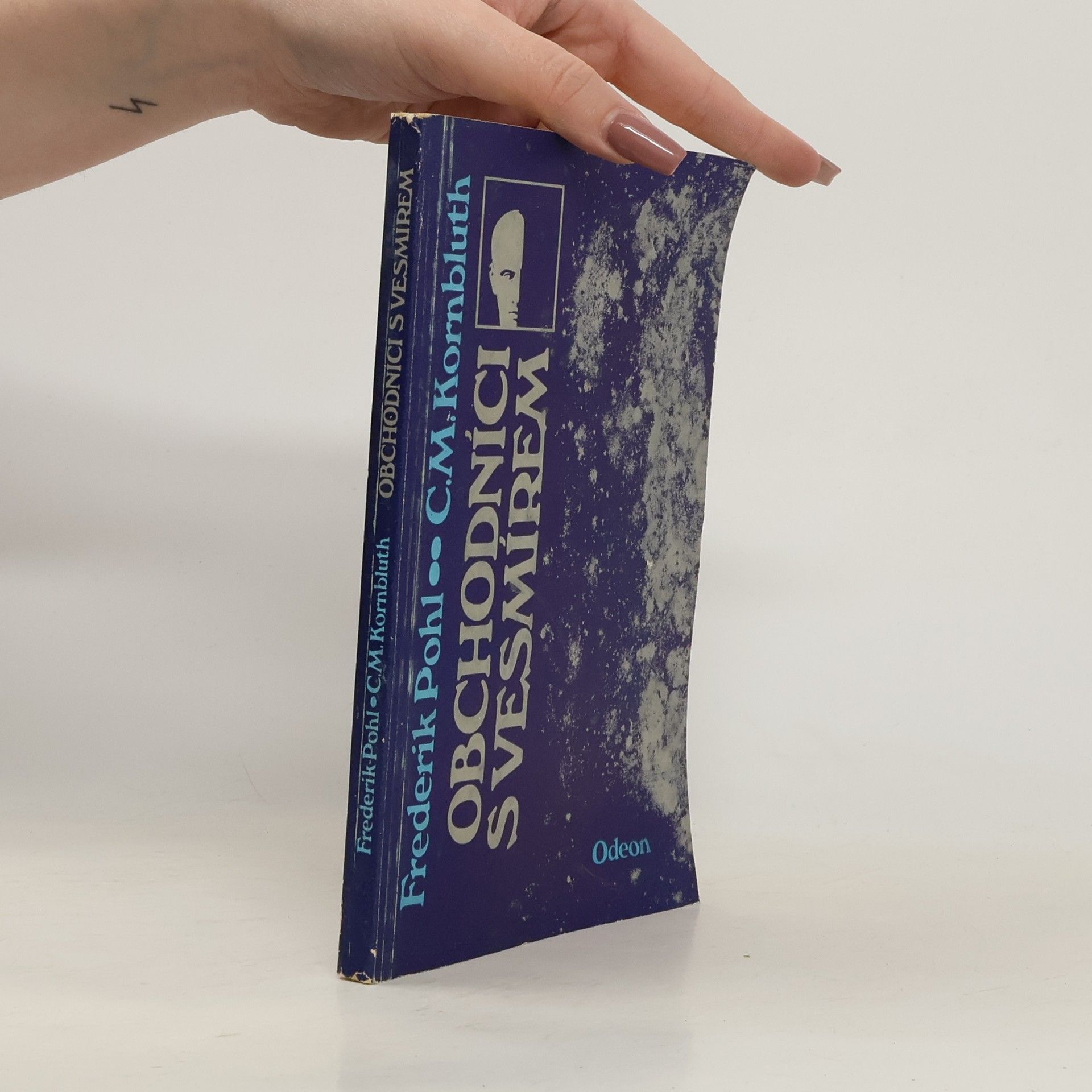 Frederik Pohl Obchodníci s vesmírem