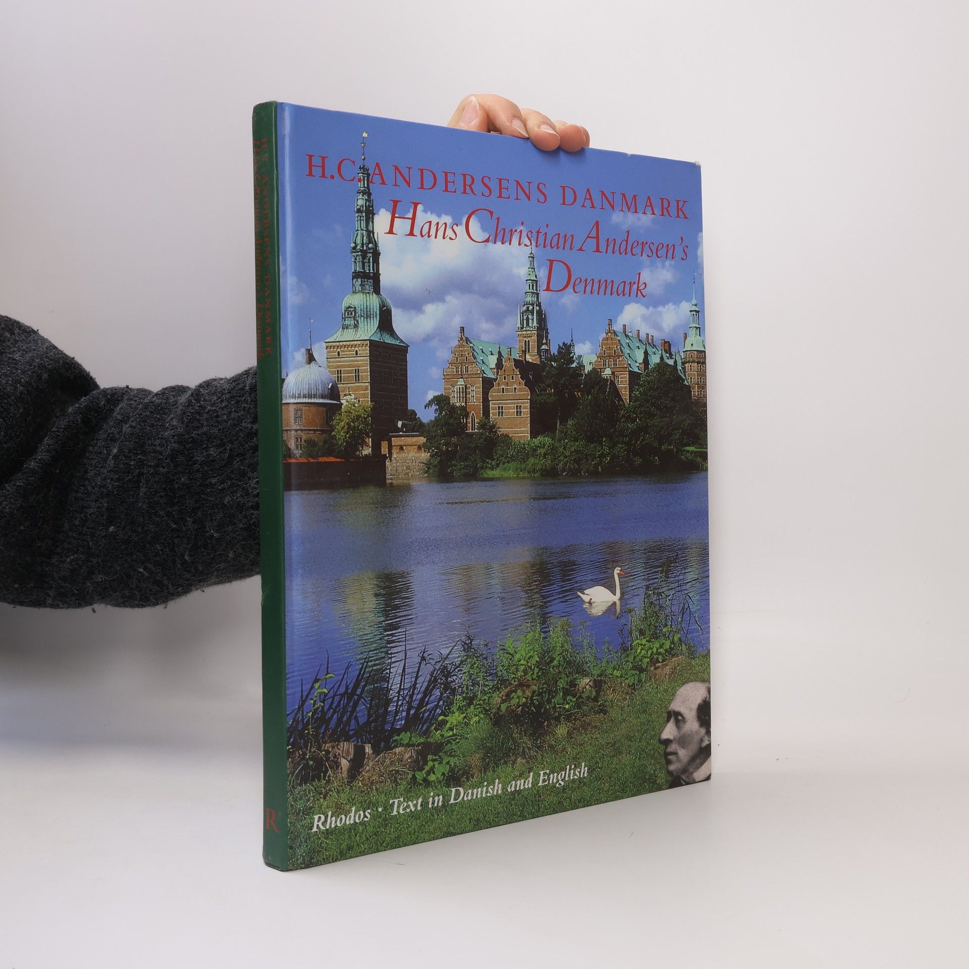 Preben Edier Hans Christian Andersen's Denmark