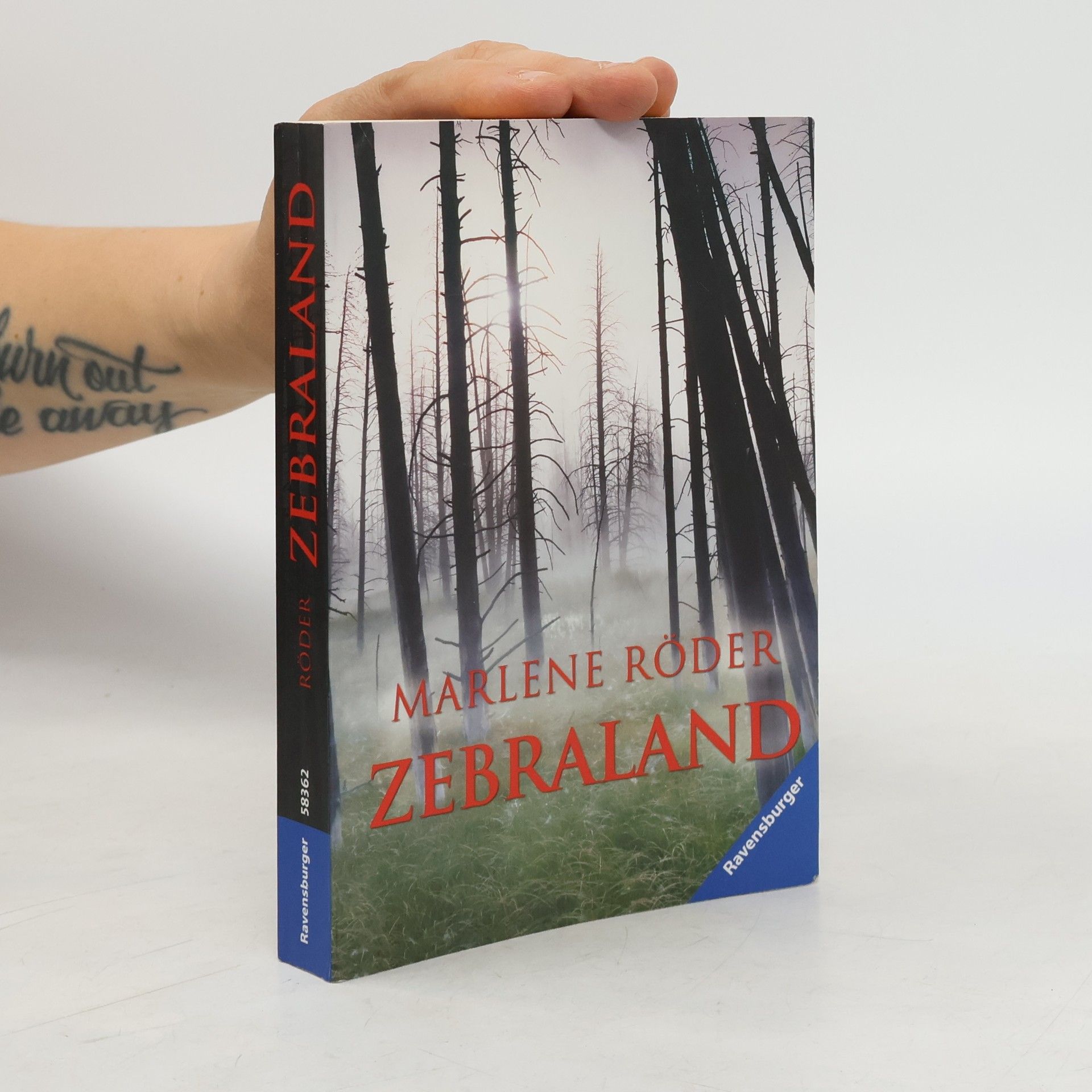 Marlene Röder Zebraland