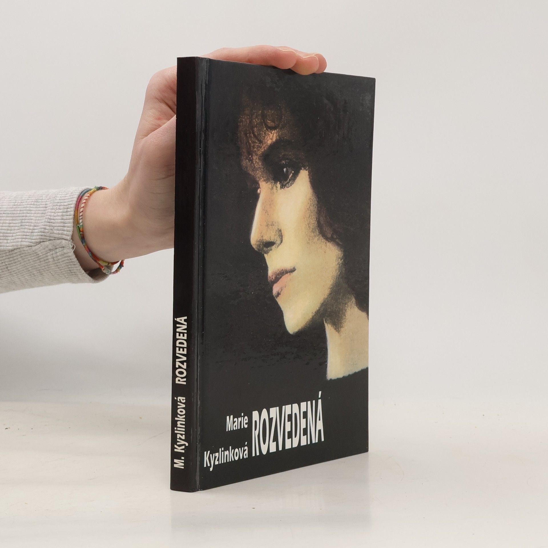 Marie Kyzlinková Rozvedená