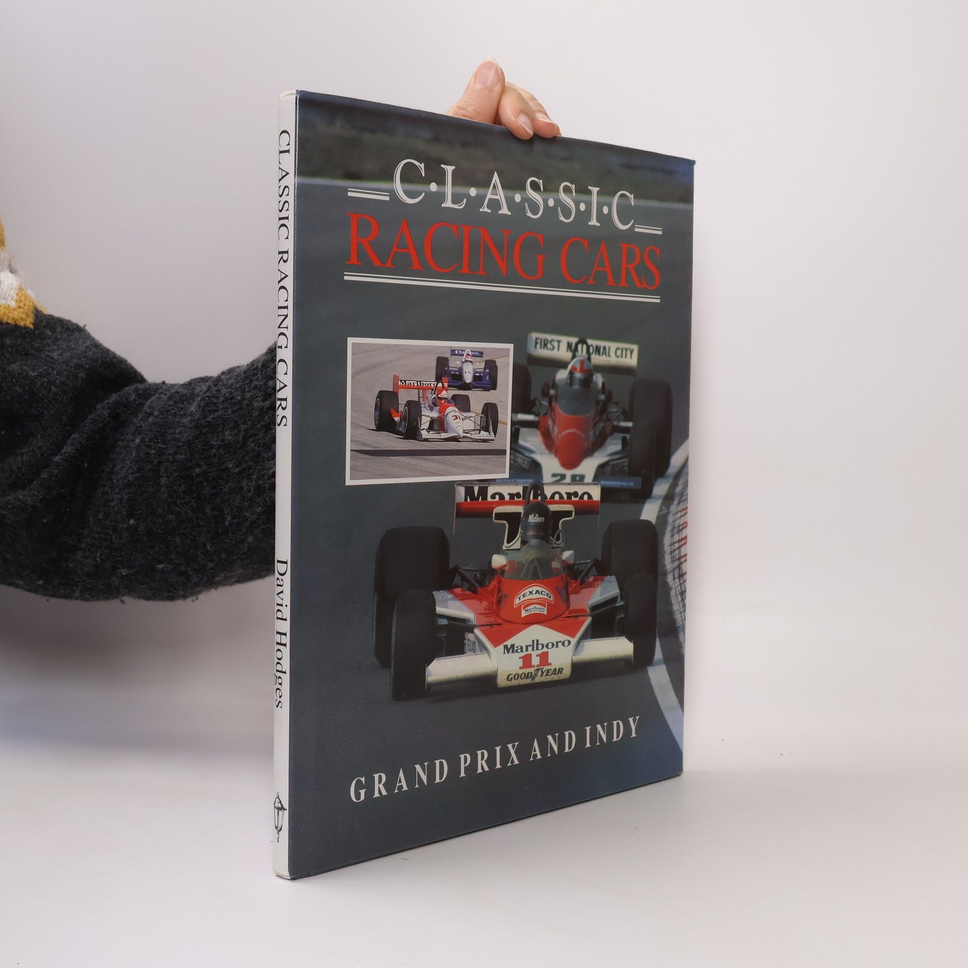 David Hodges Classic Racing Cars