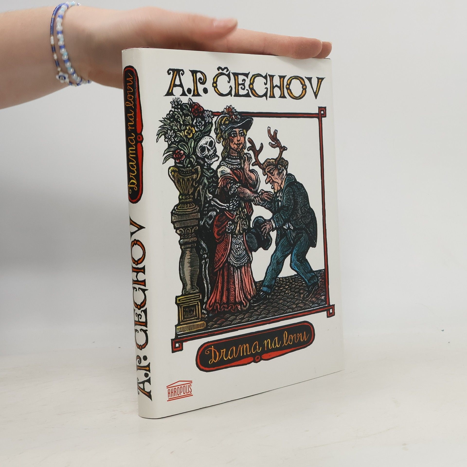 Drama na lovu. Skutečný příběh