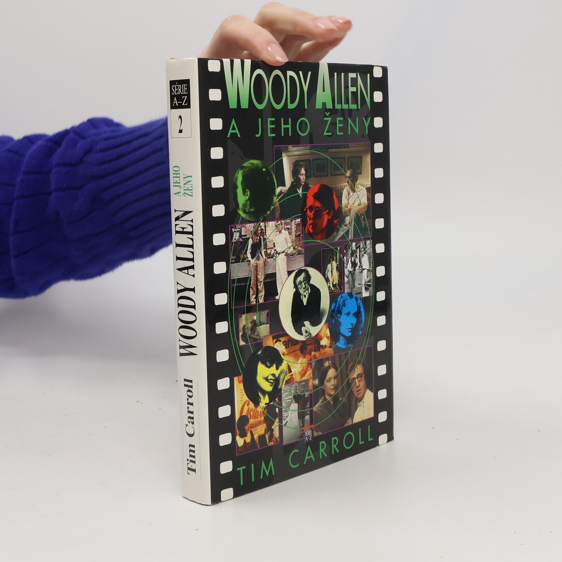 Tim Carroll Woody Allen a jeho ženy