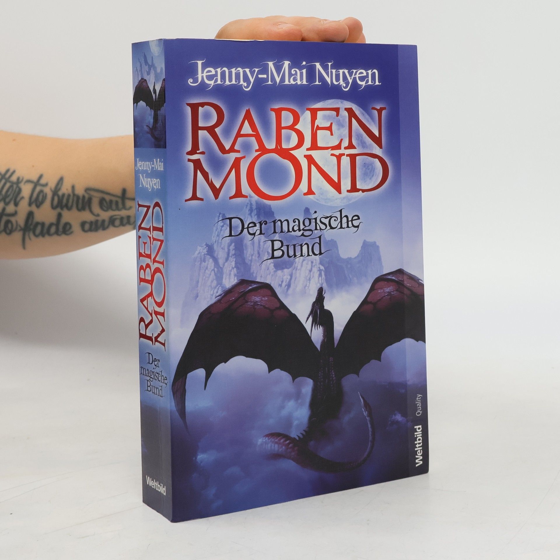 Jenny-Mai Nuyen Rabenmond