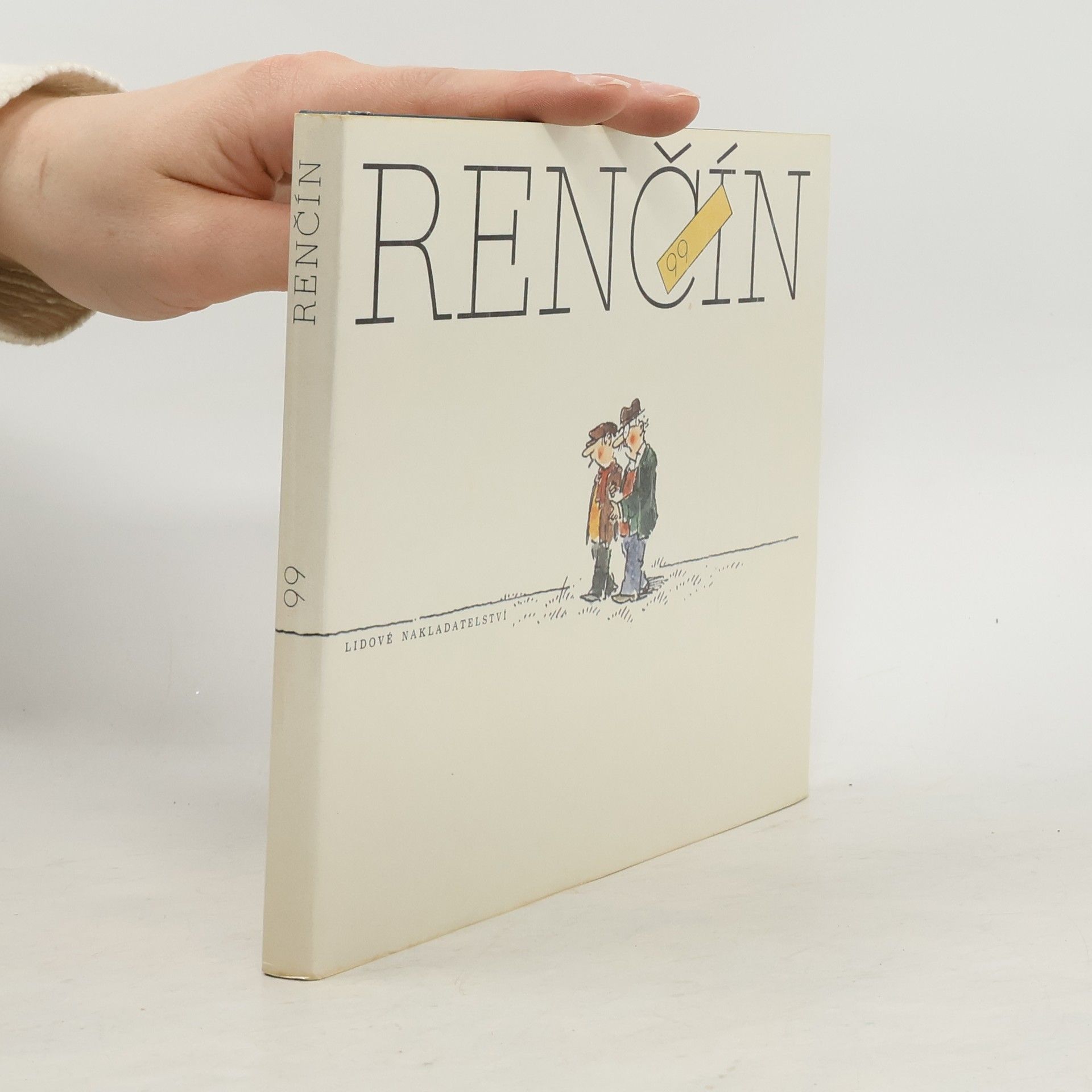 Vladimír Renčín Renčín 99