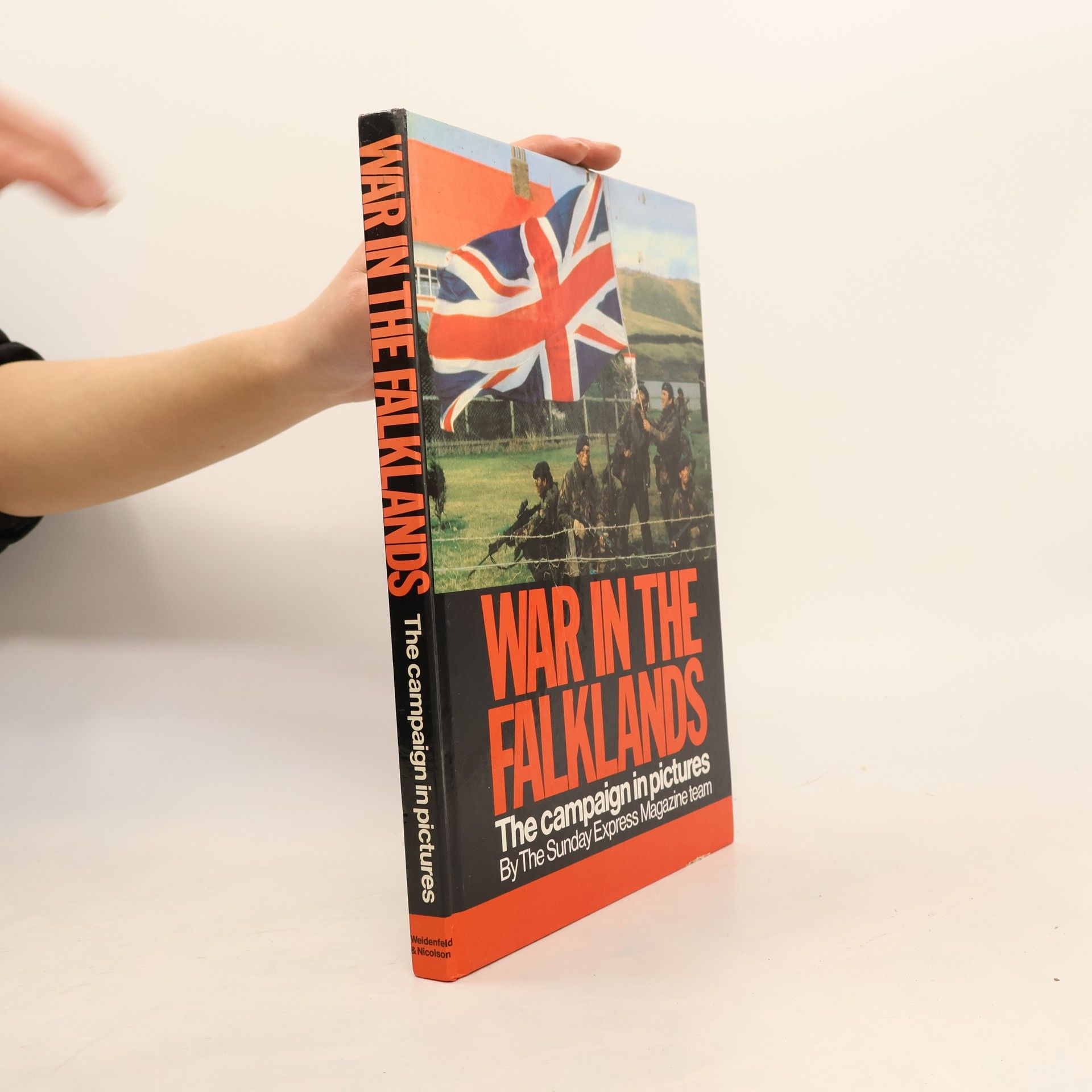 Autorenkollektiv War in the Falklands