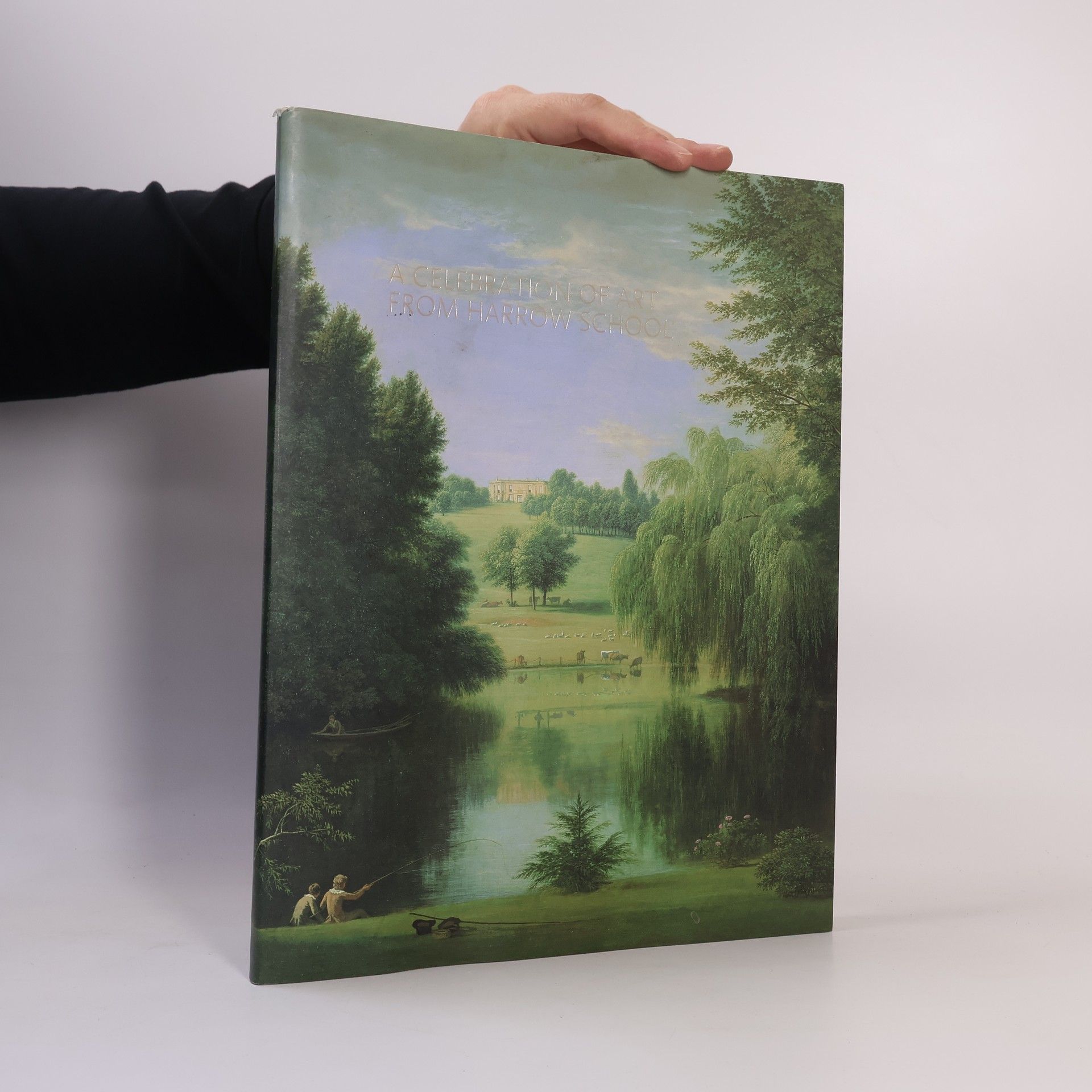 Kolektiv autorů A Celebration of Art from Harrow School