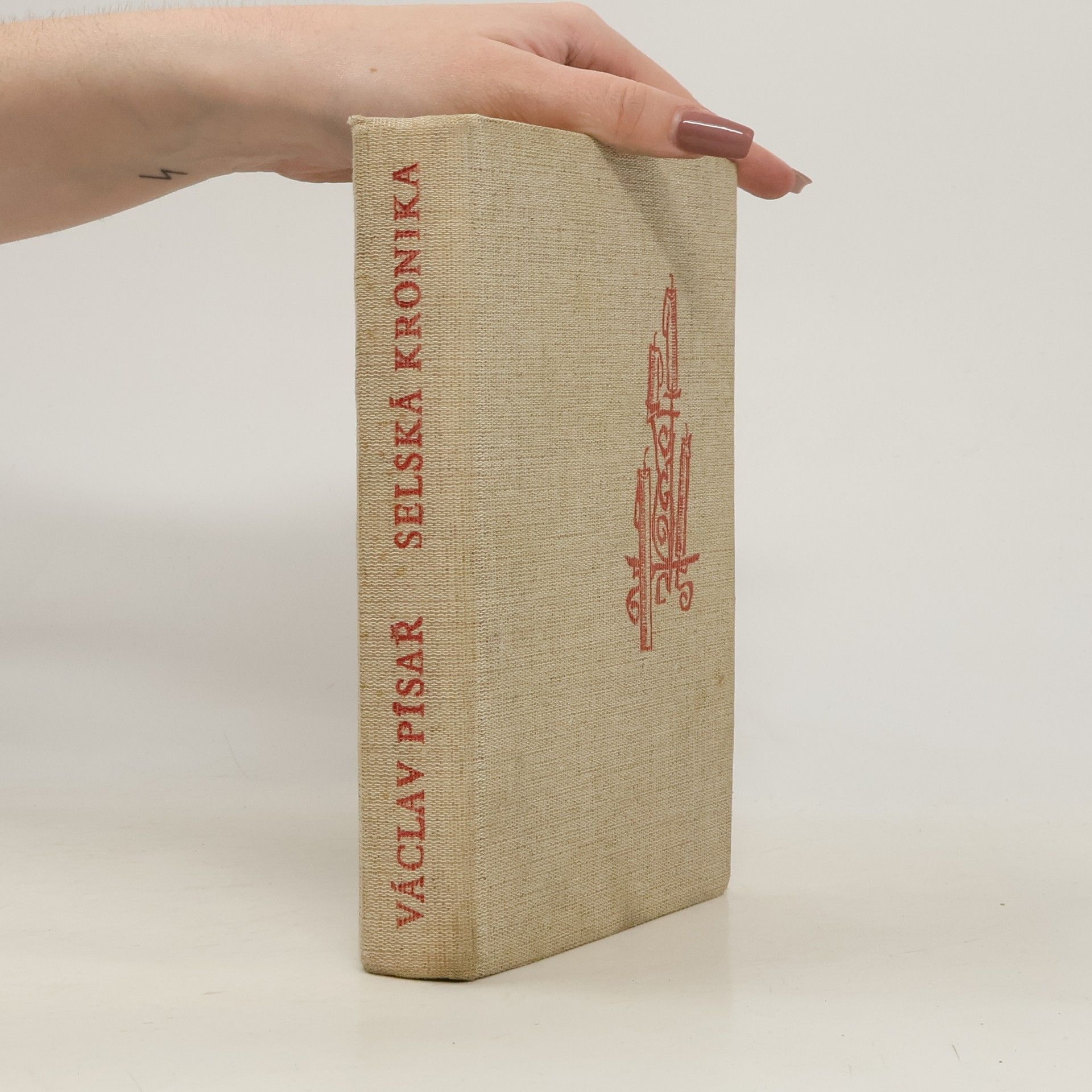 Václav Písař Selská kronika. Příběhy z doby Napoleona a Metternicha