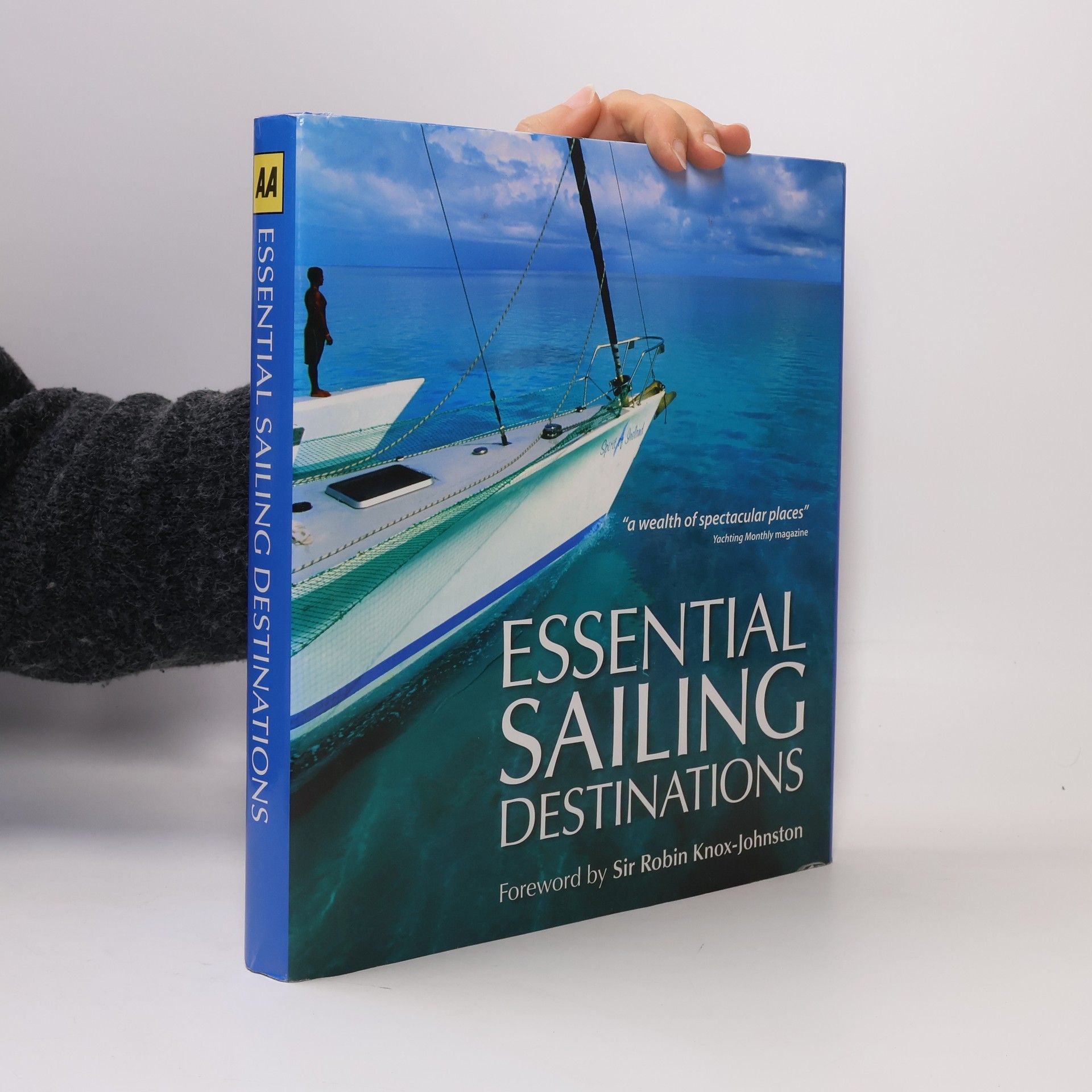 Autorenkollektiv Essential sailing destinations