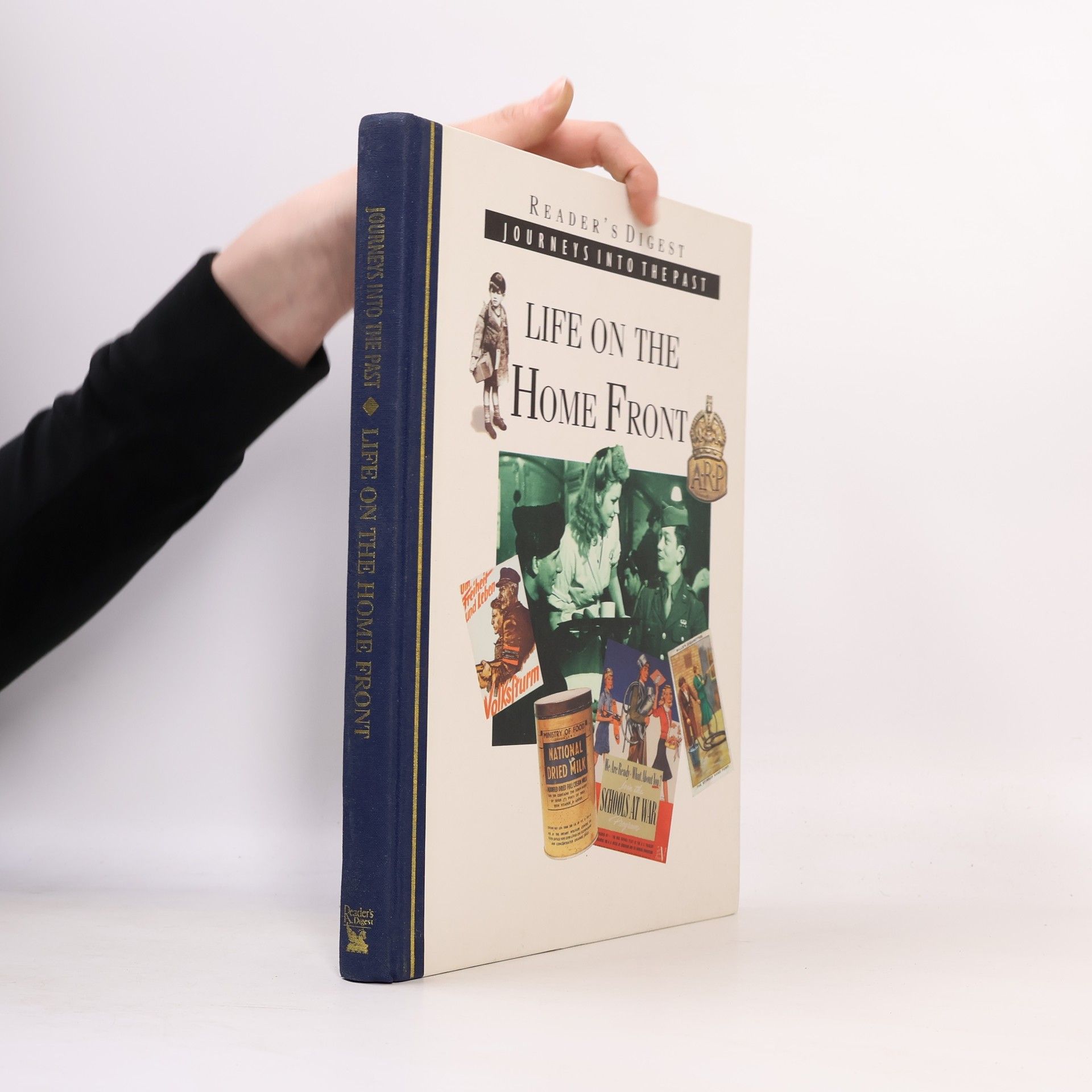 Tim Healey Life on the Home Front