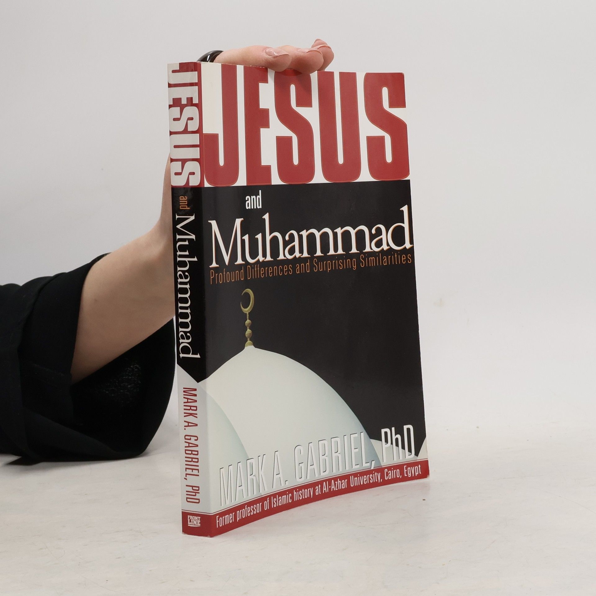 Mark. A. Gabriel Jesus and Muhammad