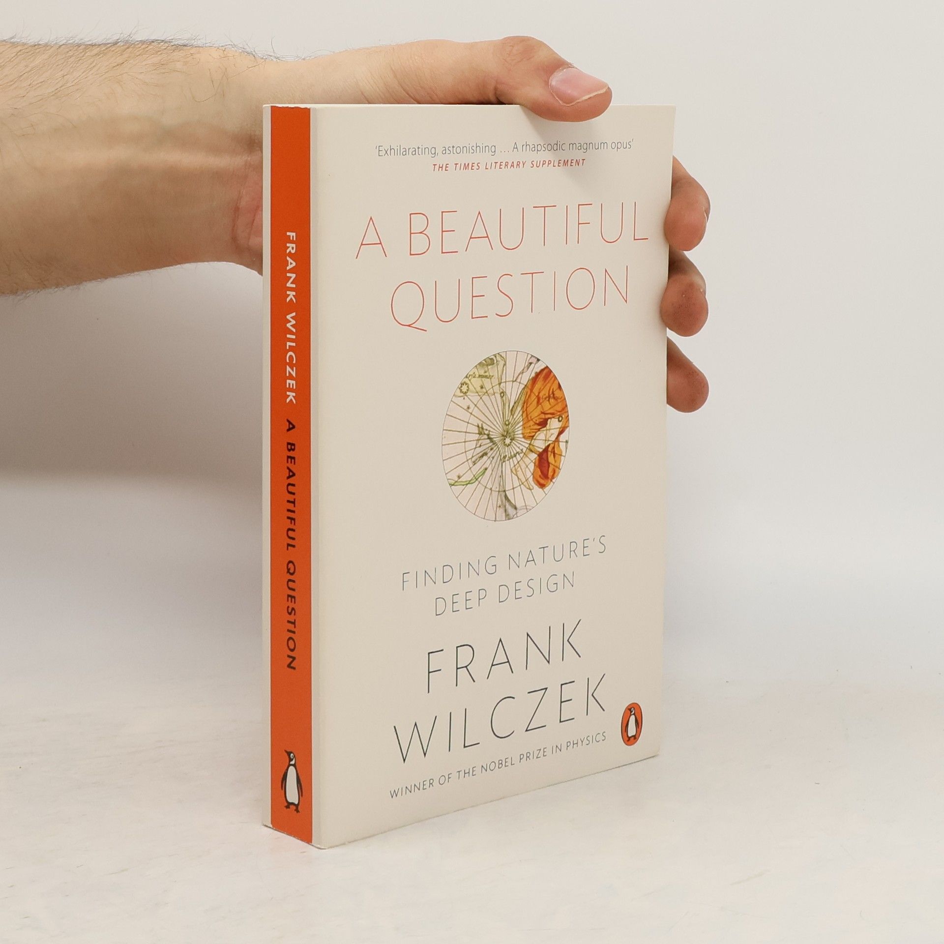 Frank Wilczek A Beautiful Question