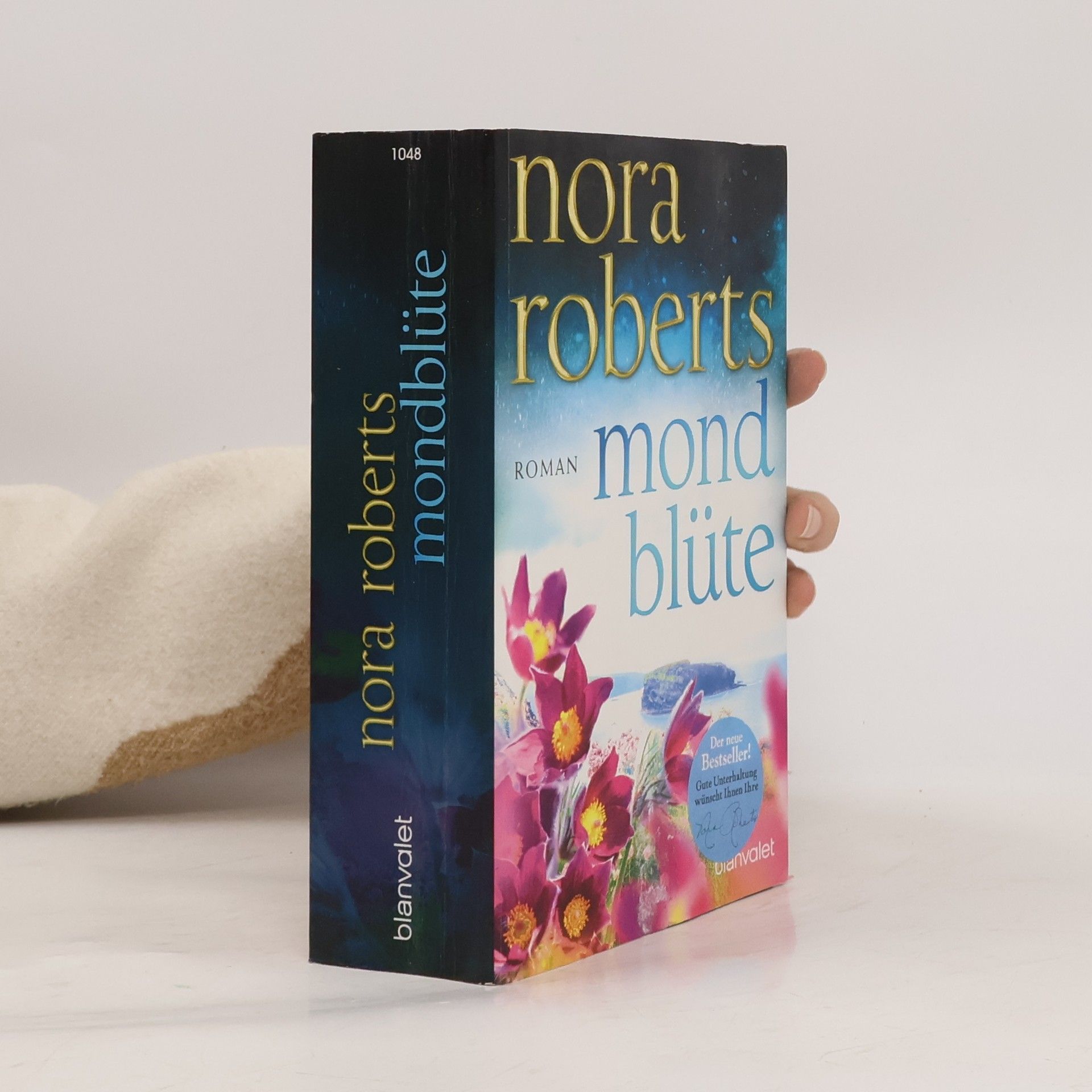 Nora Roberts Mondblüte