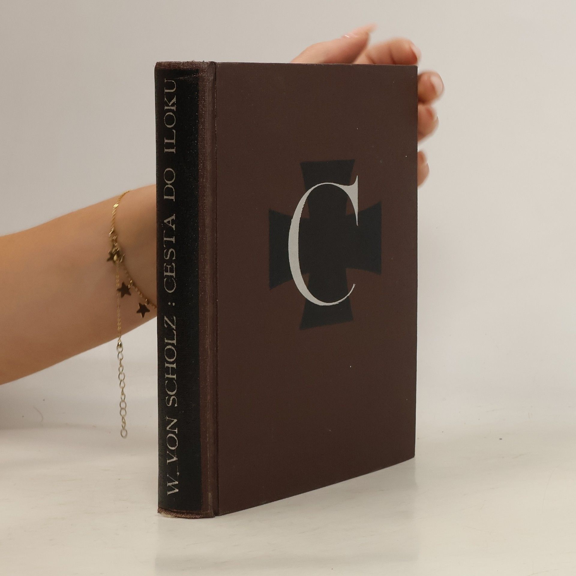 Wilhelm von Scholz Cesta do Iloku