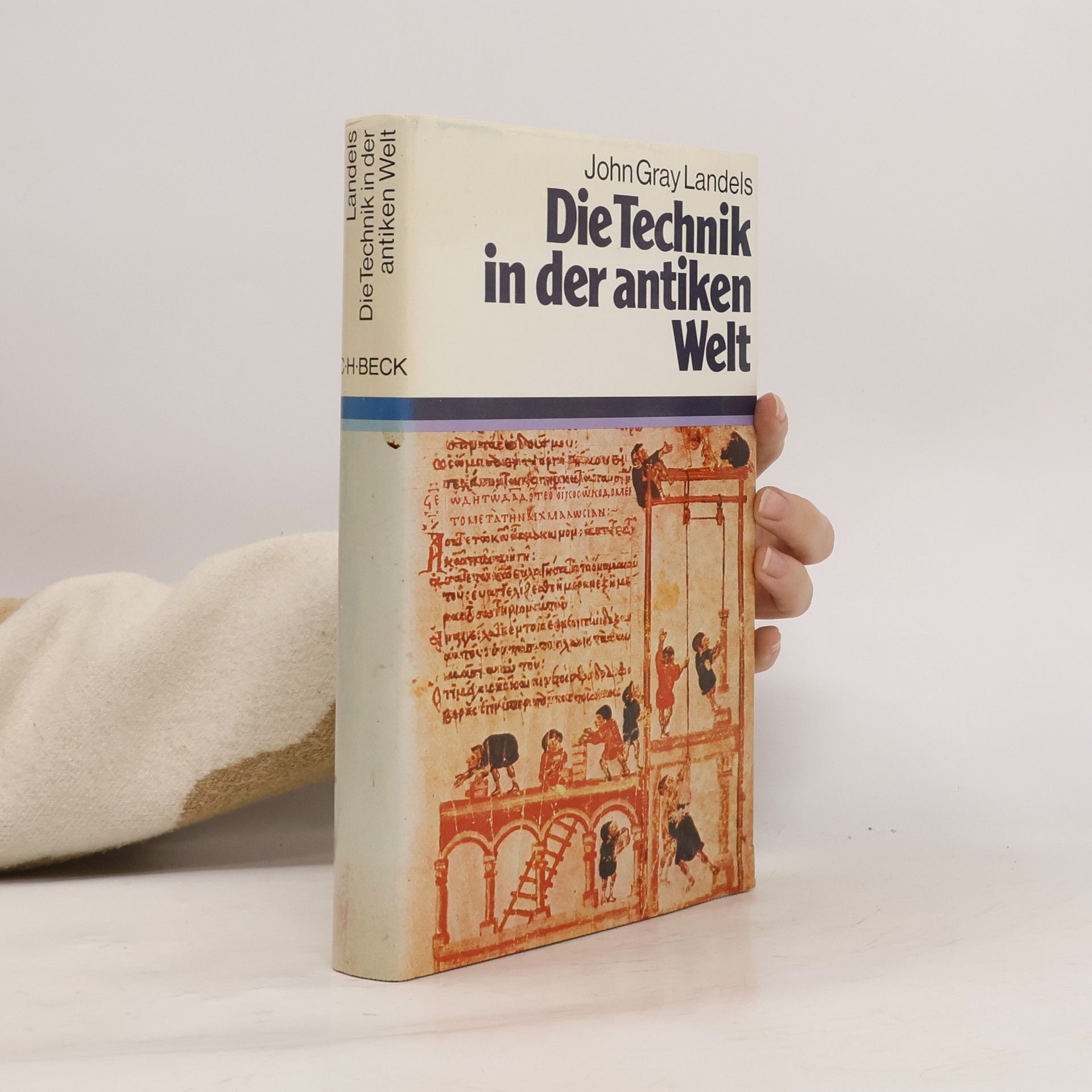 Die Technik in der antiken Welt