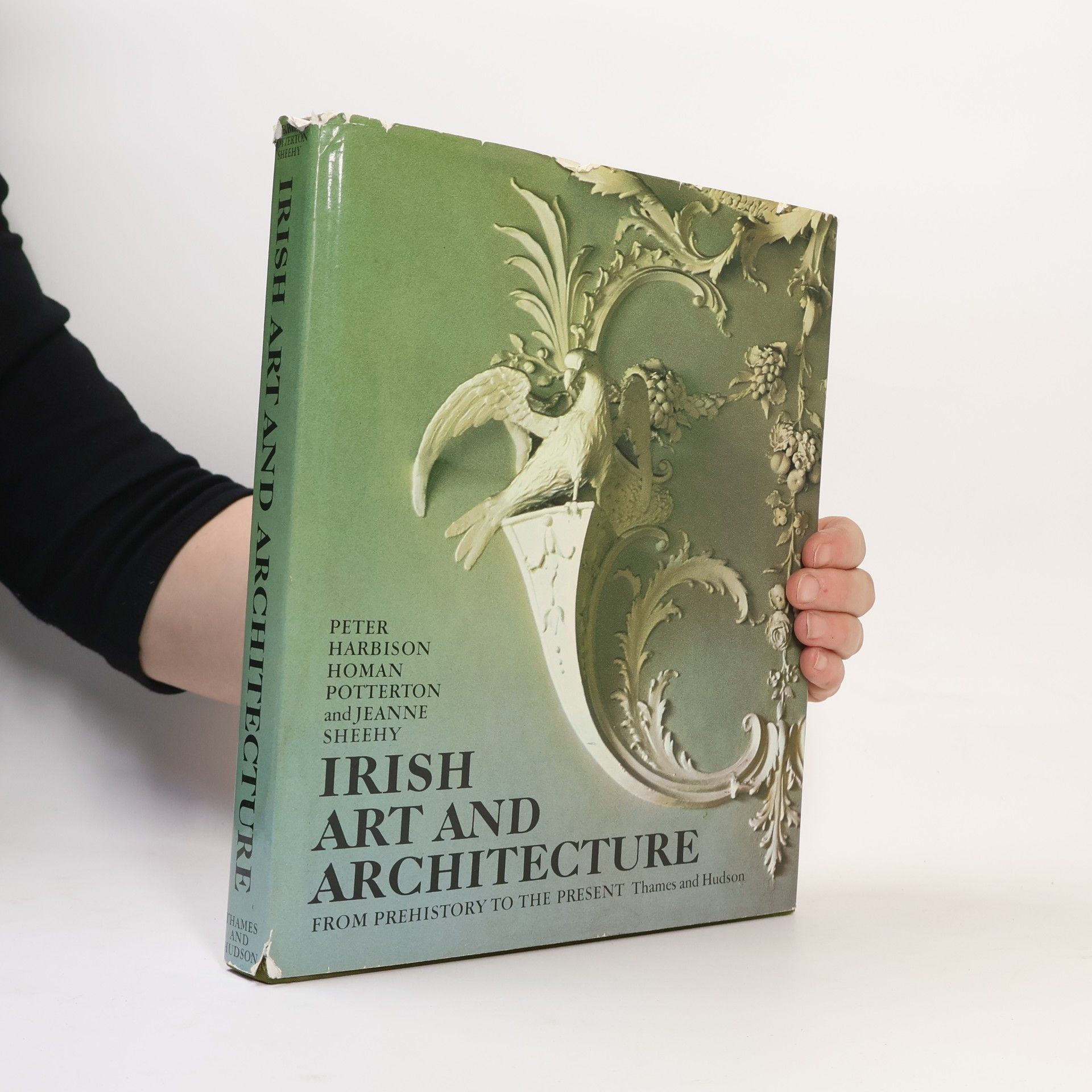 Irish Art and Architecture From Prehistory to the Present