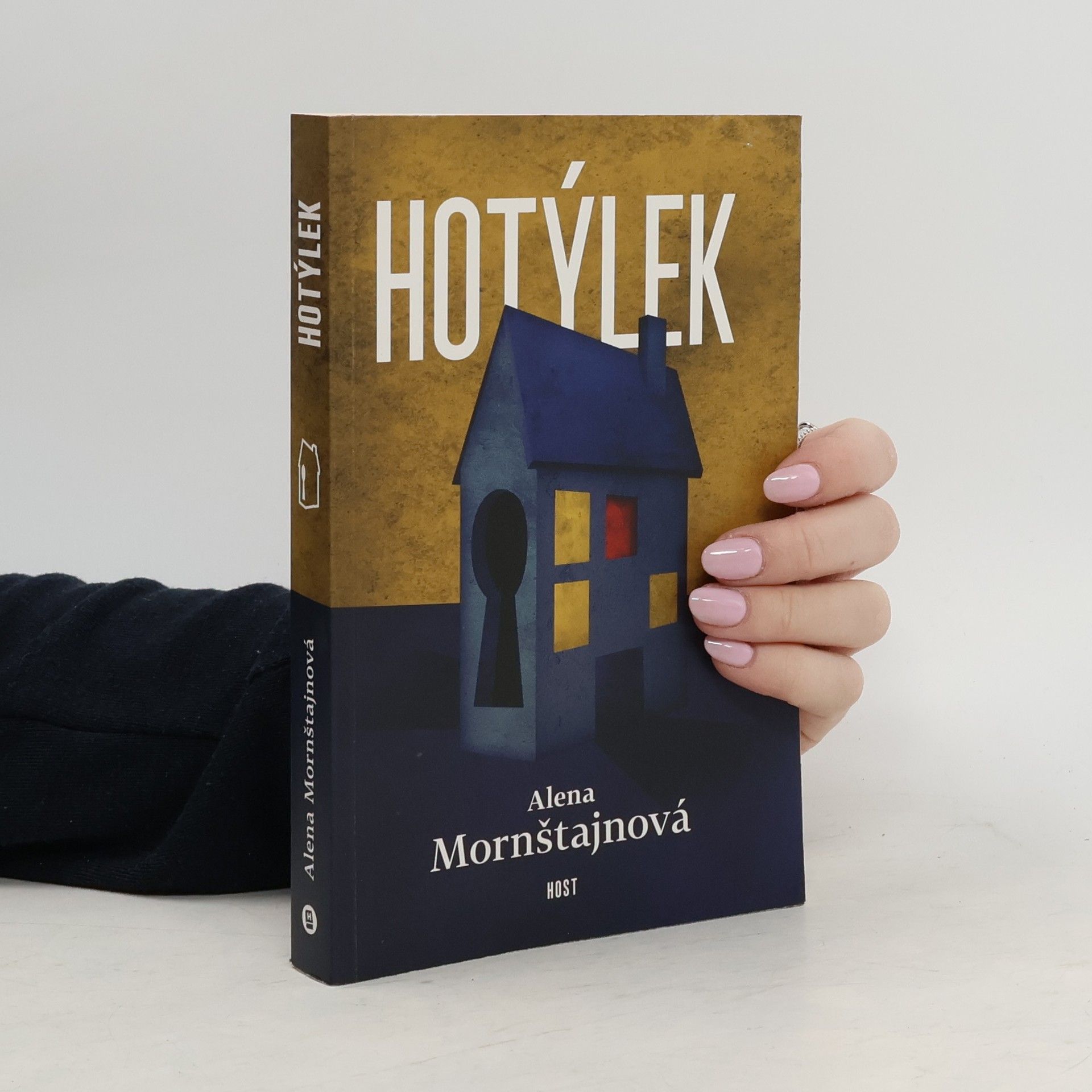 Alena Mornštajnová Hotýlek