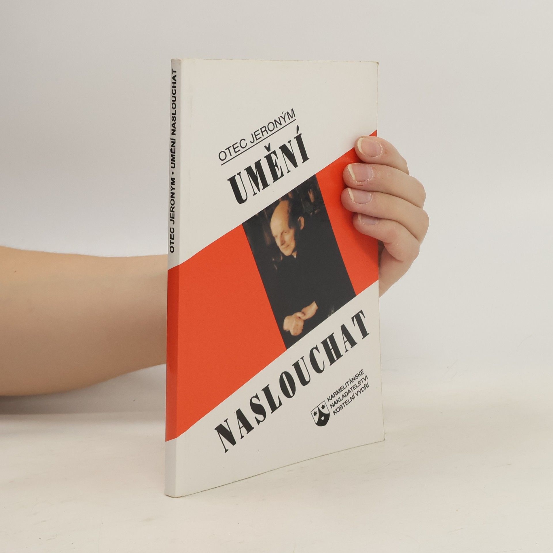 Jeroným Umění naslouchat