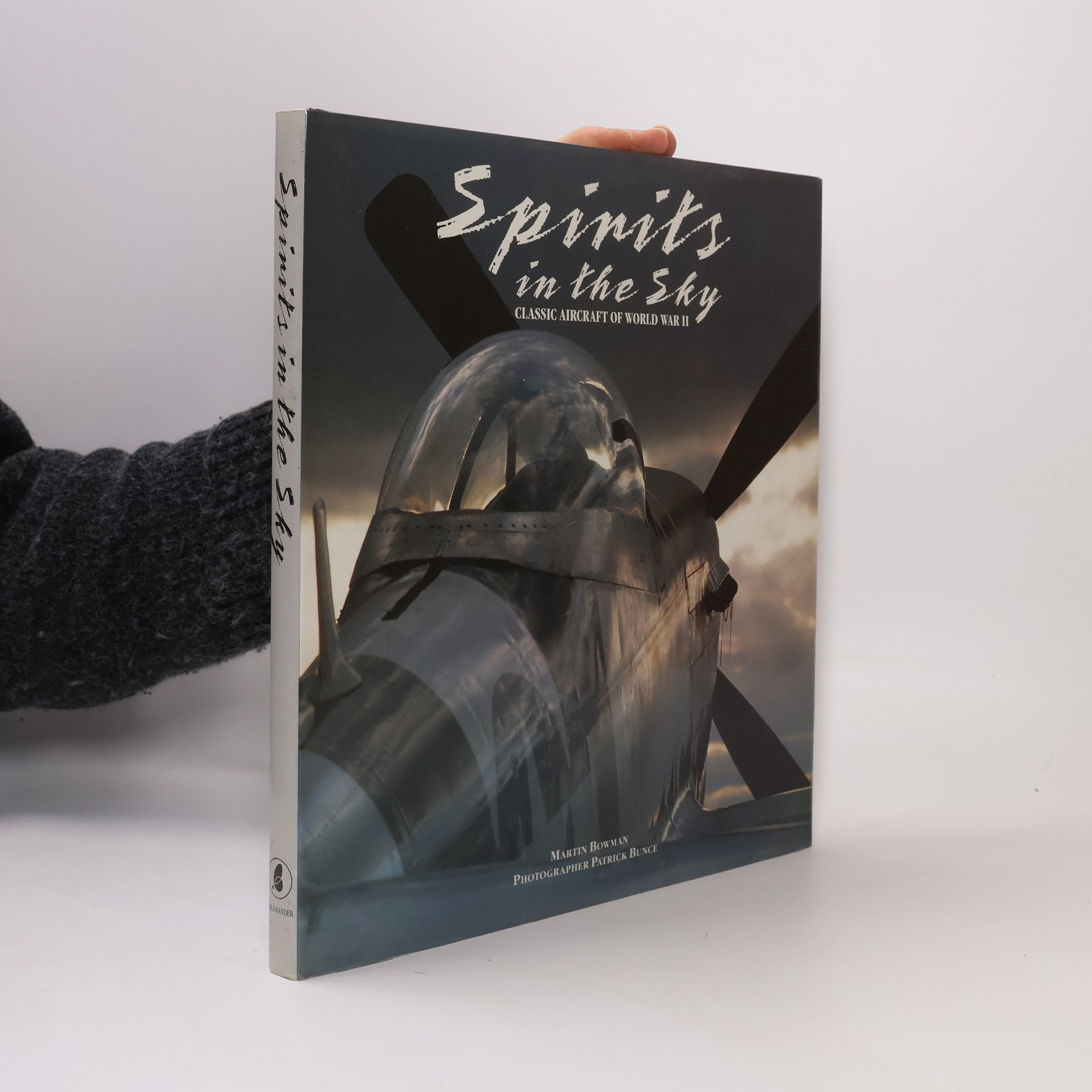 Martin W. Bowman Spirits In The Sky