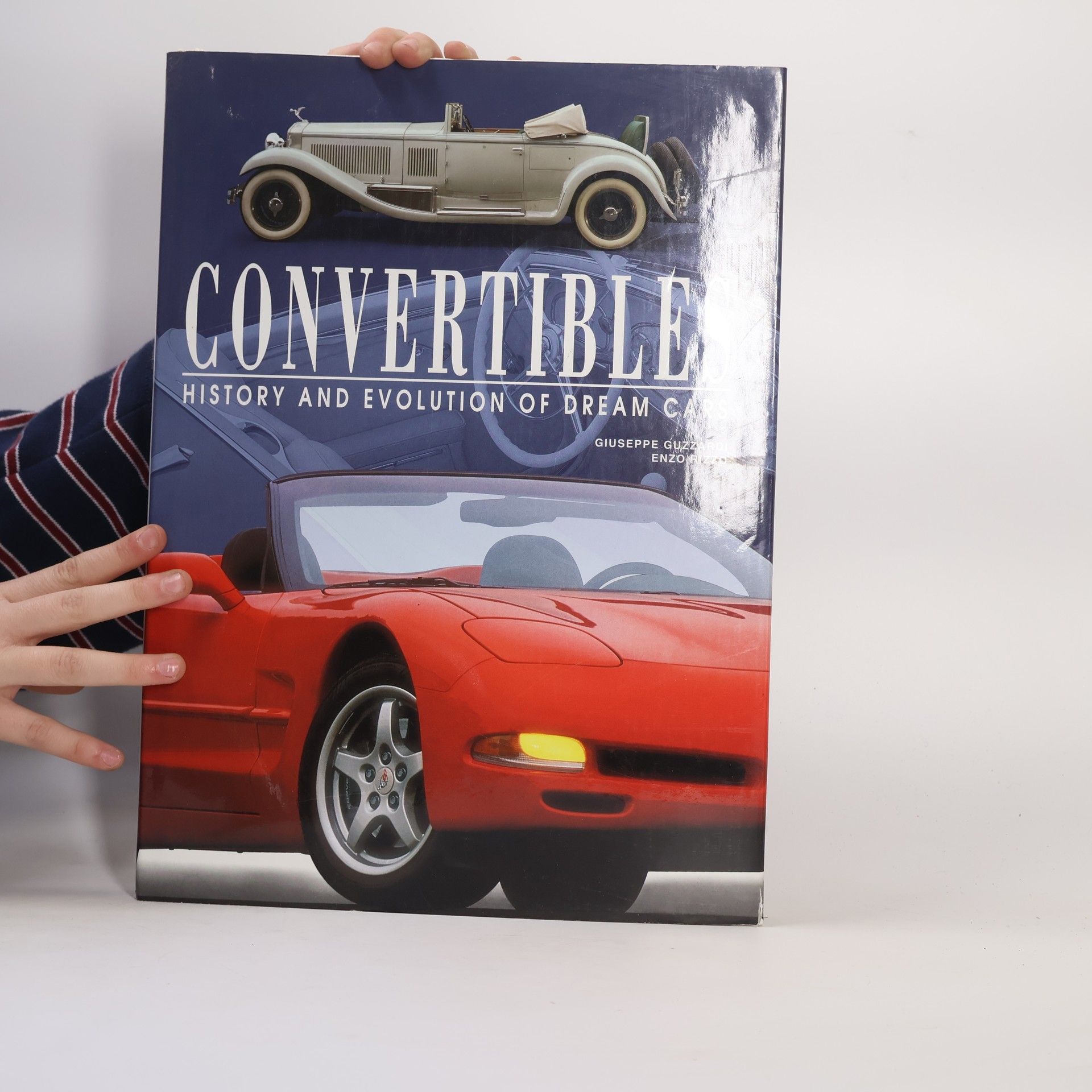 Giuseppe Guzzardi Convertibles