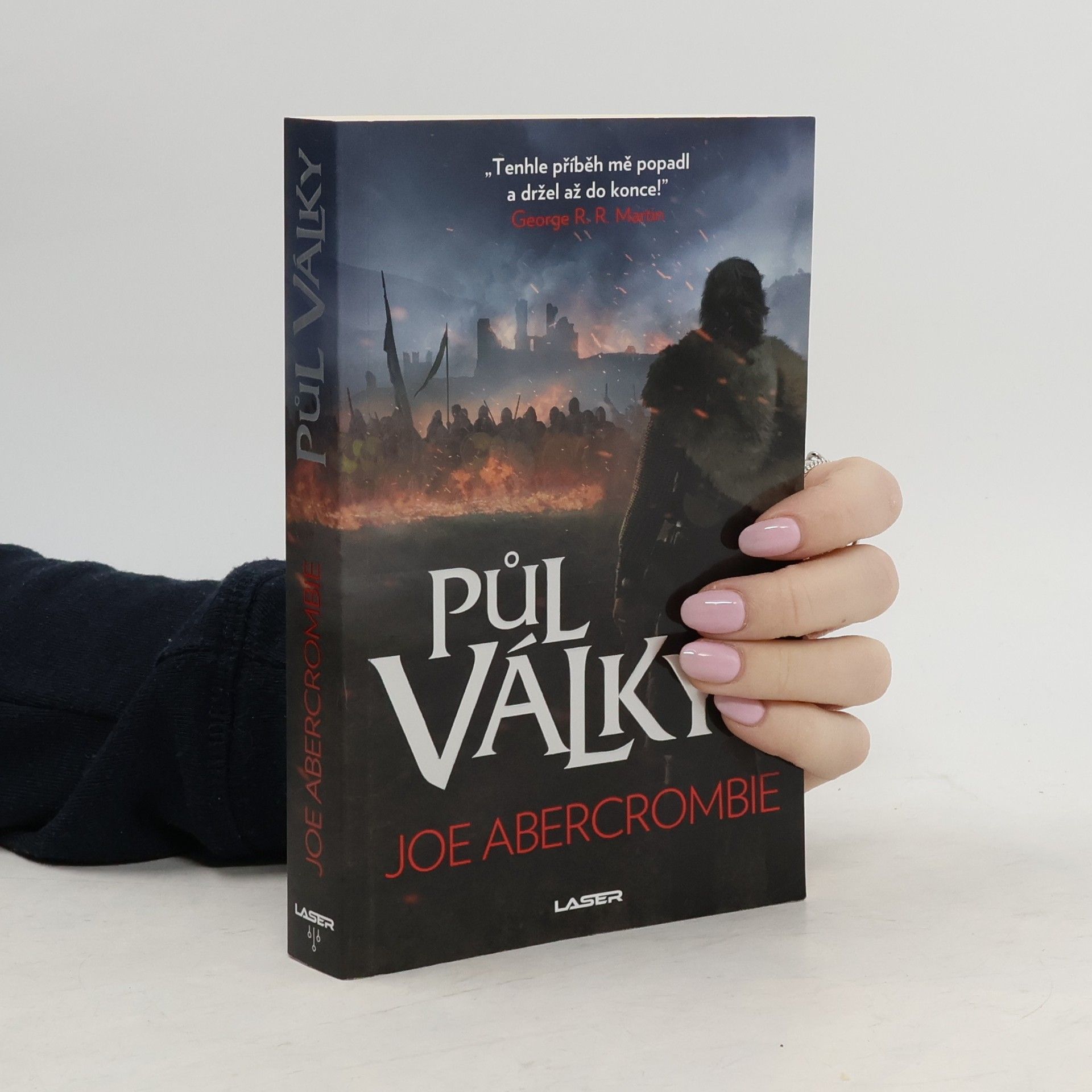 Joe Abercrombie Půl války