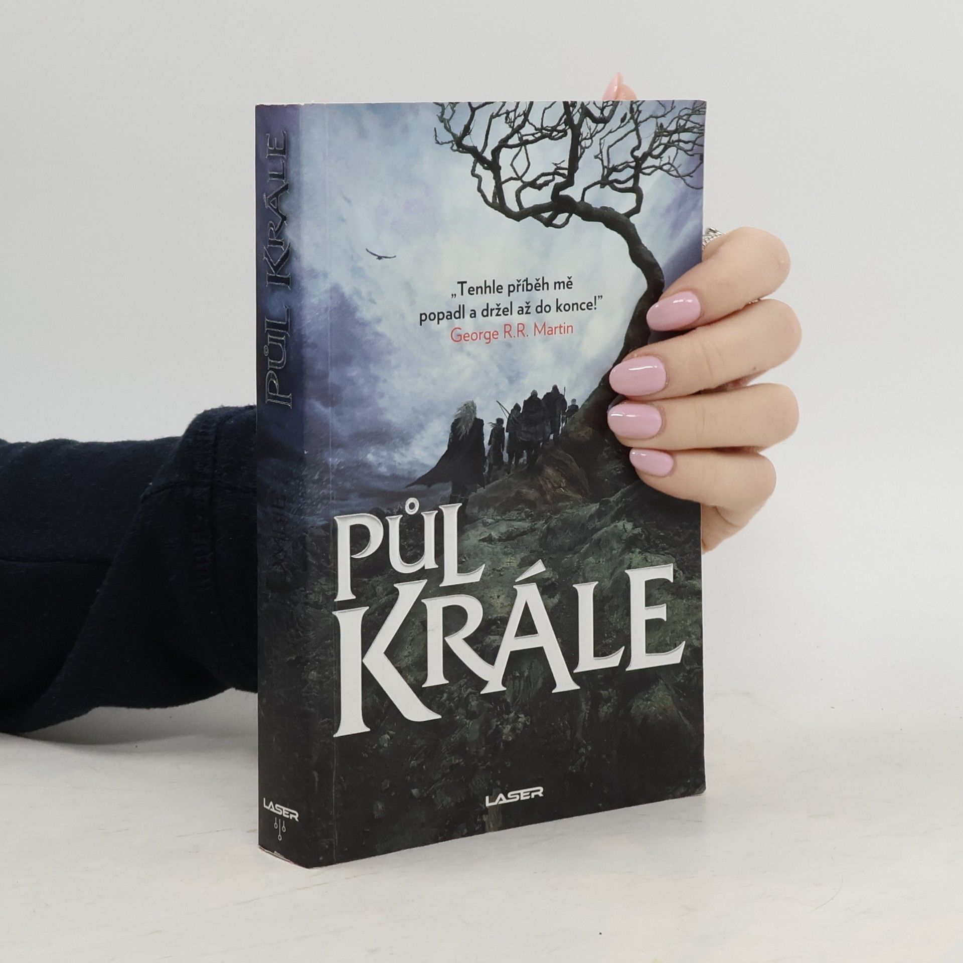 Joe Abercrombie Půl krále