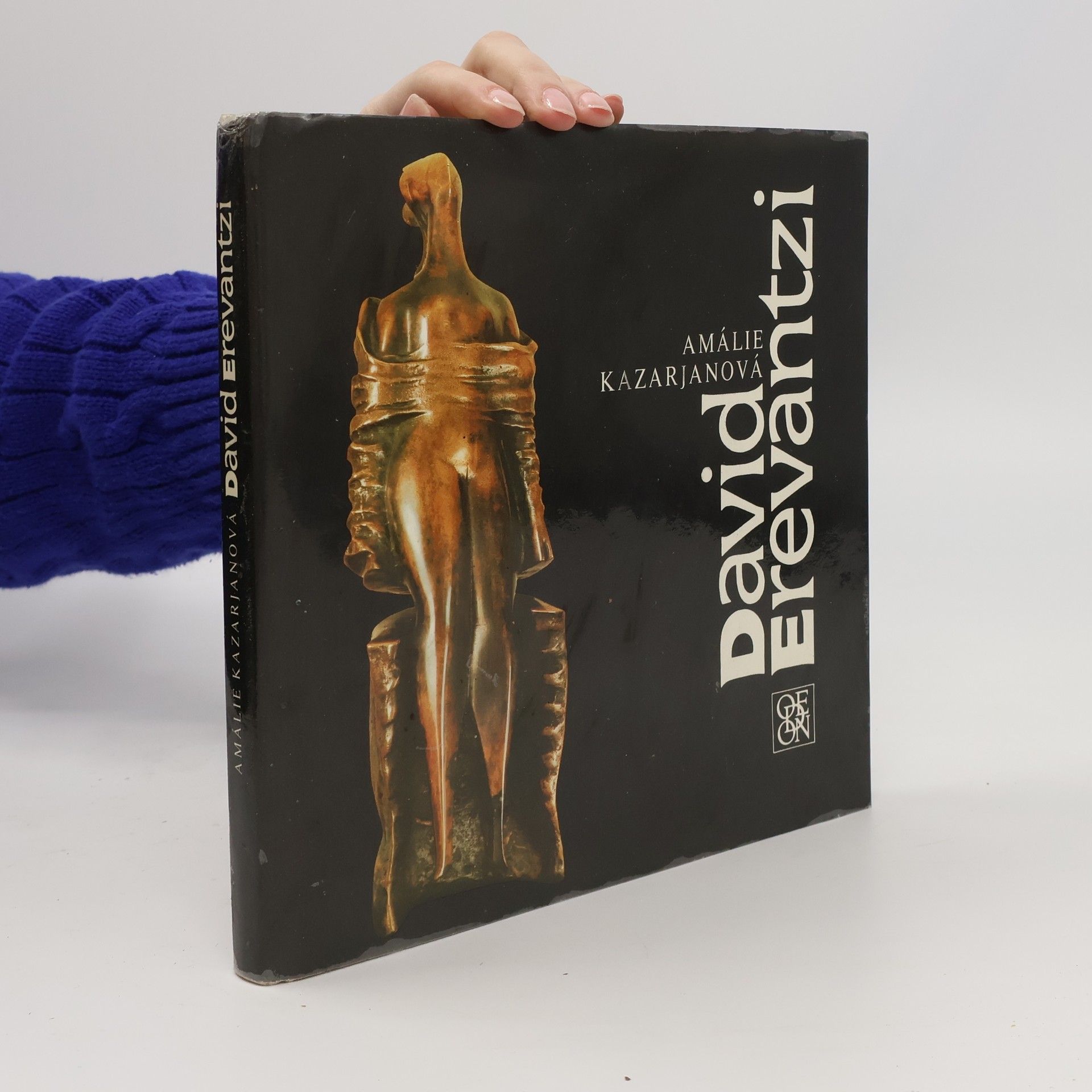 David Erevantzi David Erevantzi