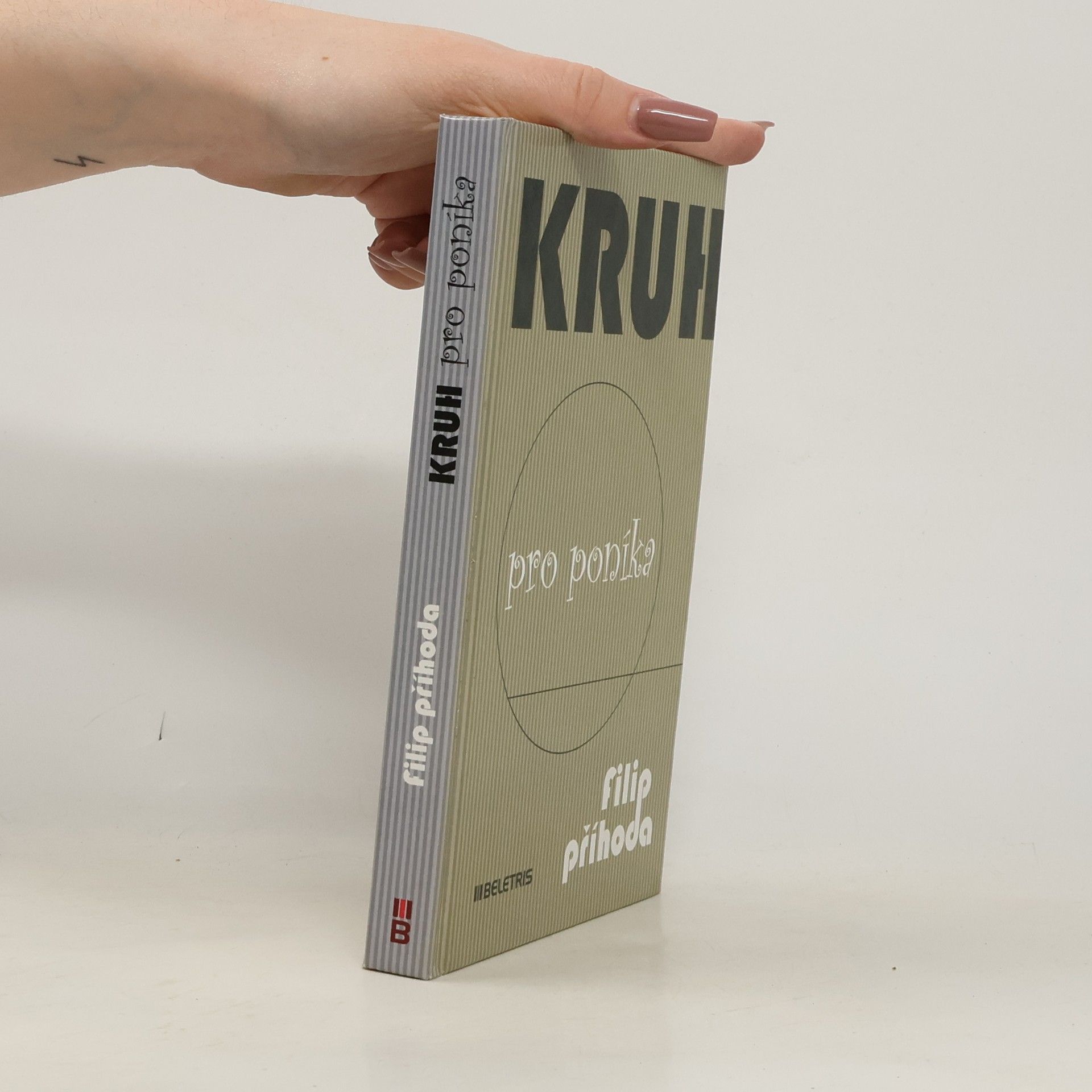 Filip Příhoda Kruh pro poníka