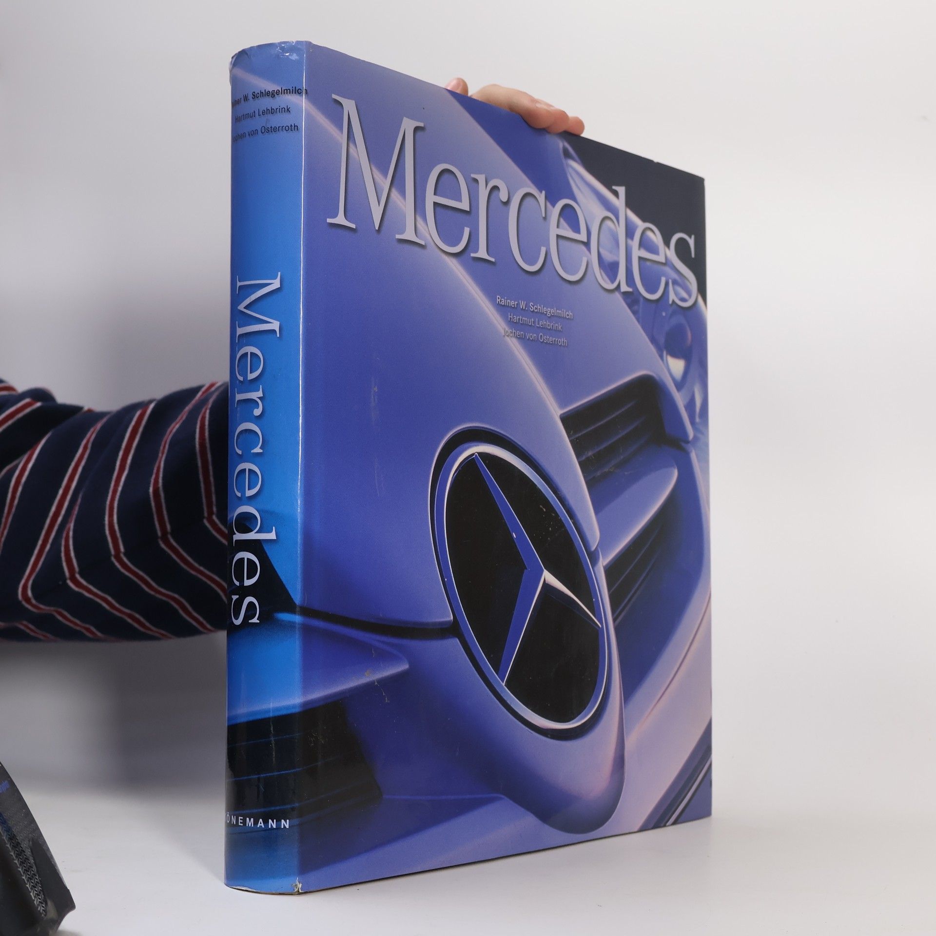 Hartmut Lehbrink Mercedes