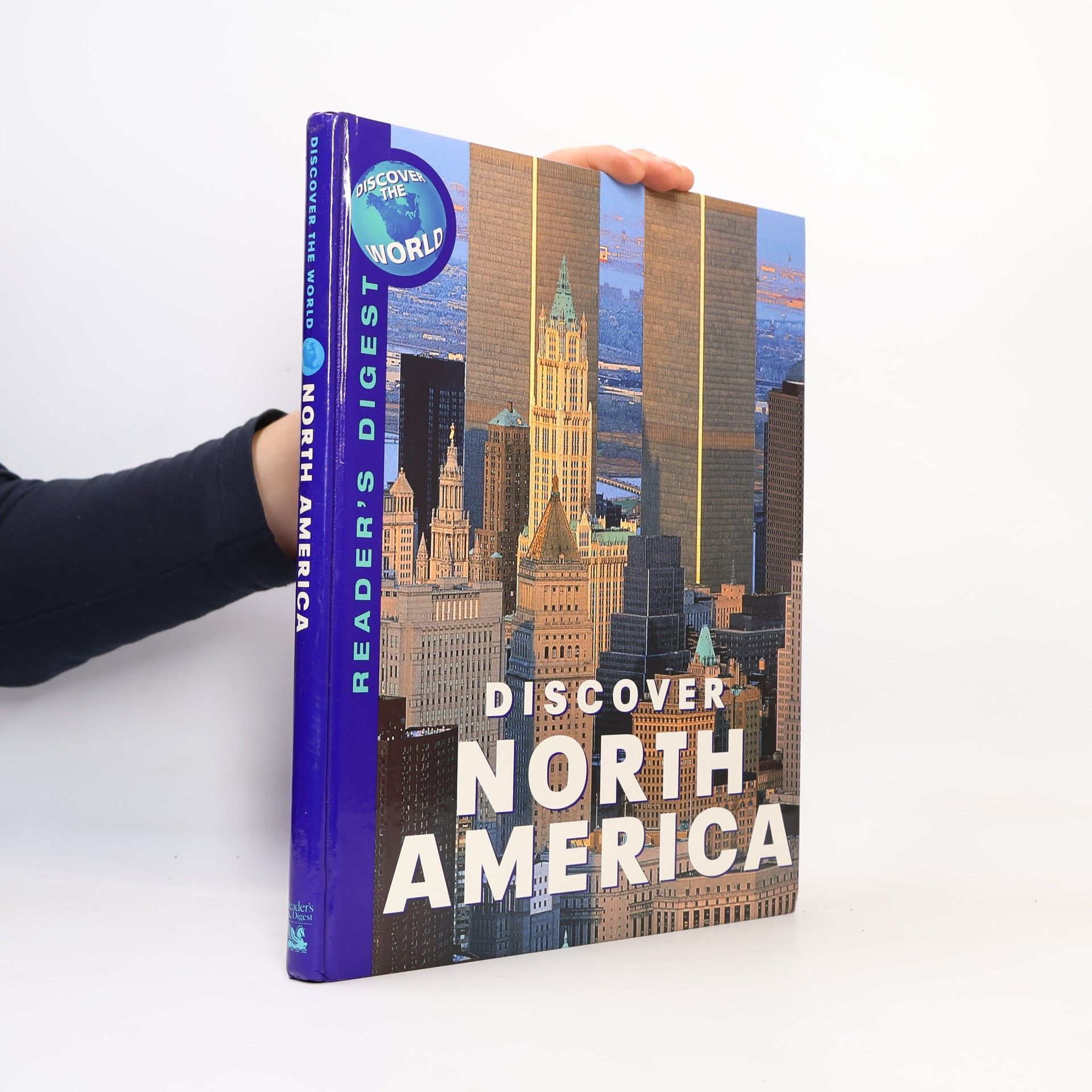 Various authors Discover North America