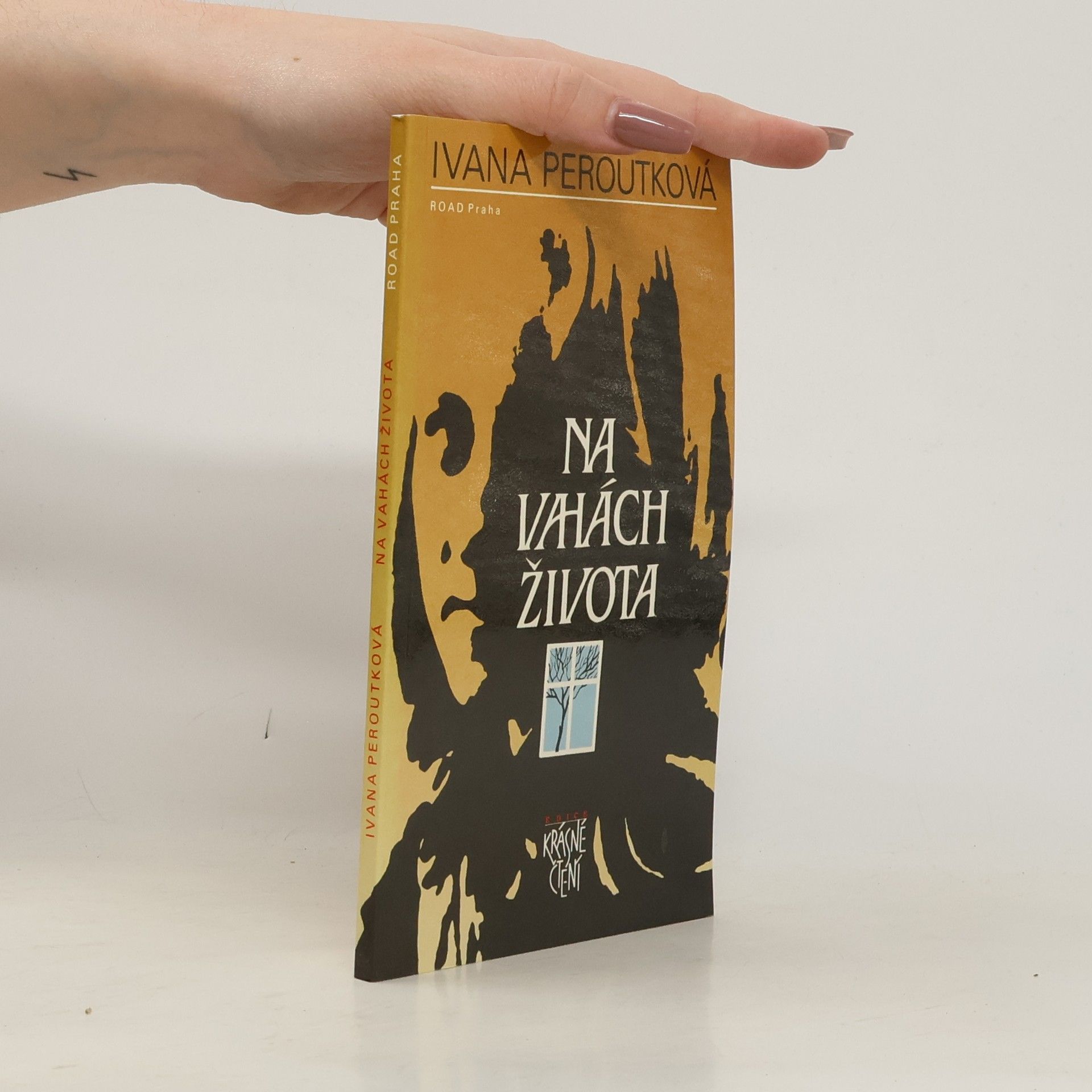 Ivana Peroutková Na vahách života