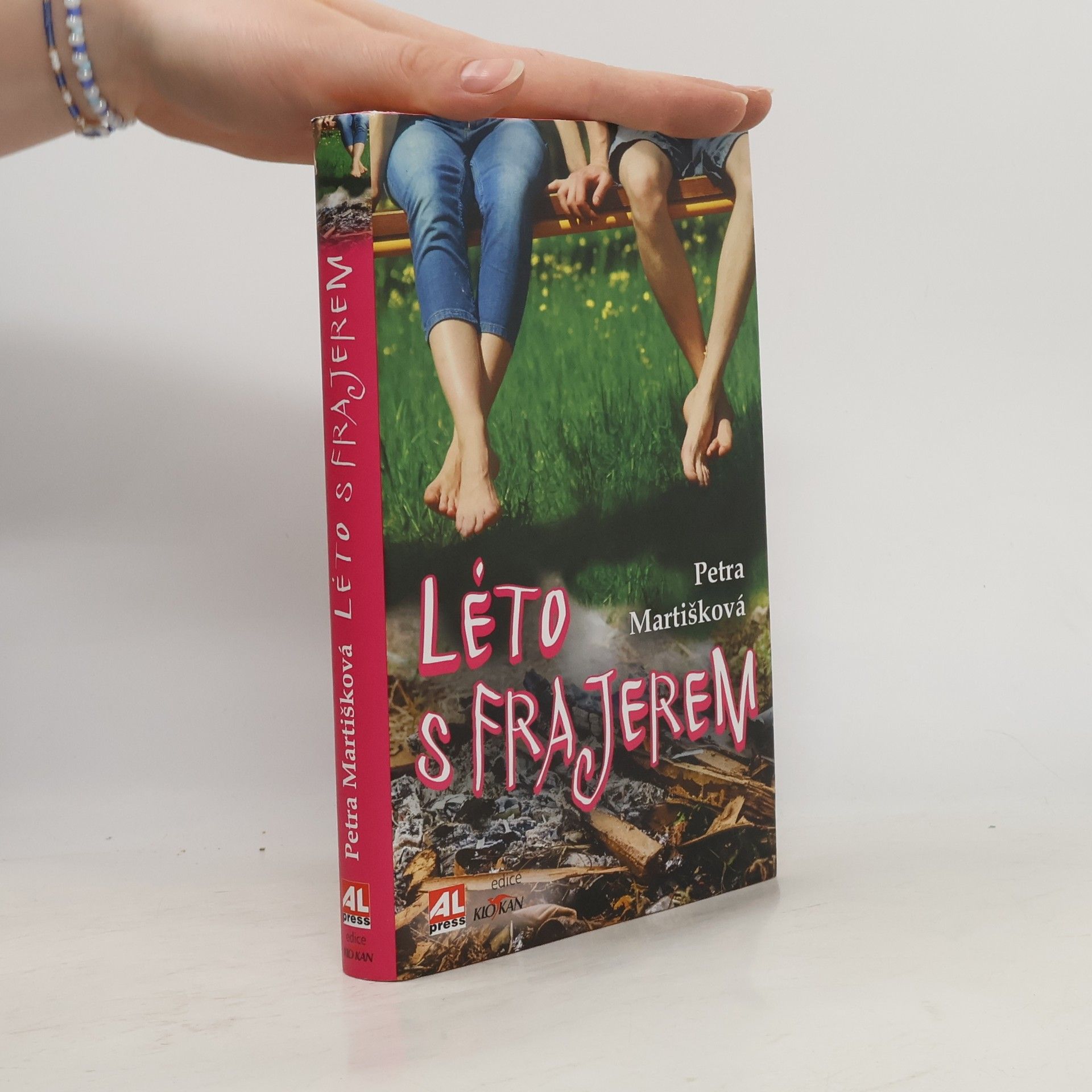Martišková Petra Léto s frajerem