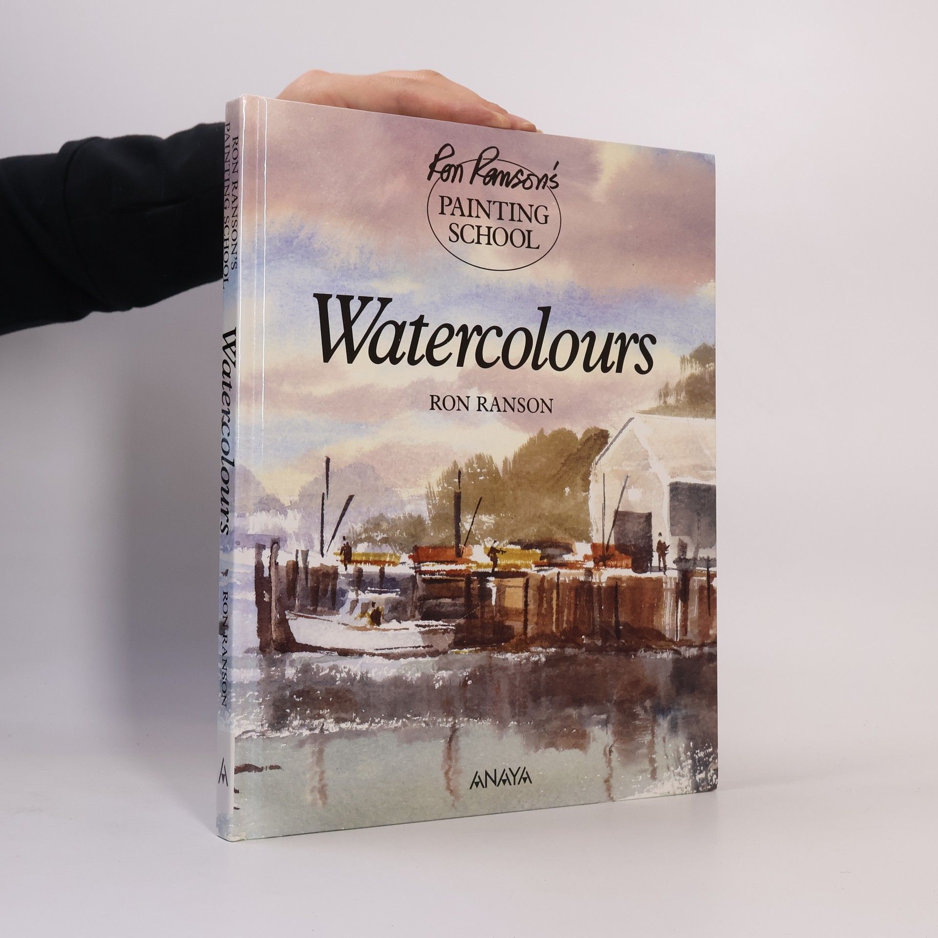 Ron Ranson Watercolours