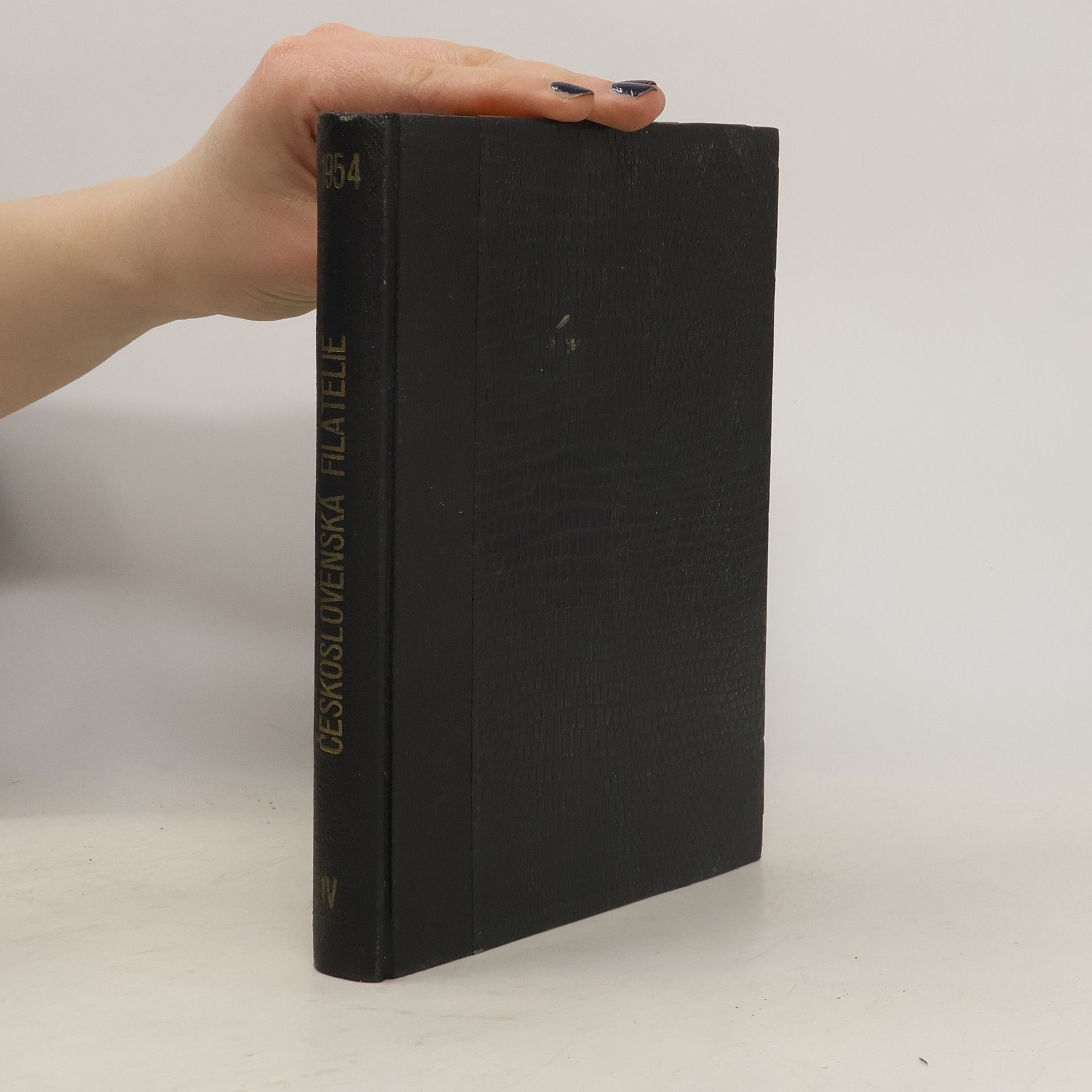 Kolektiv autorů Československá filatelie