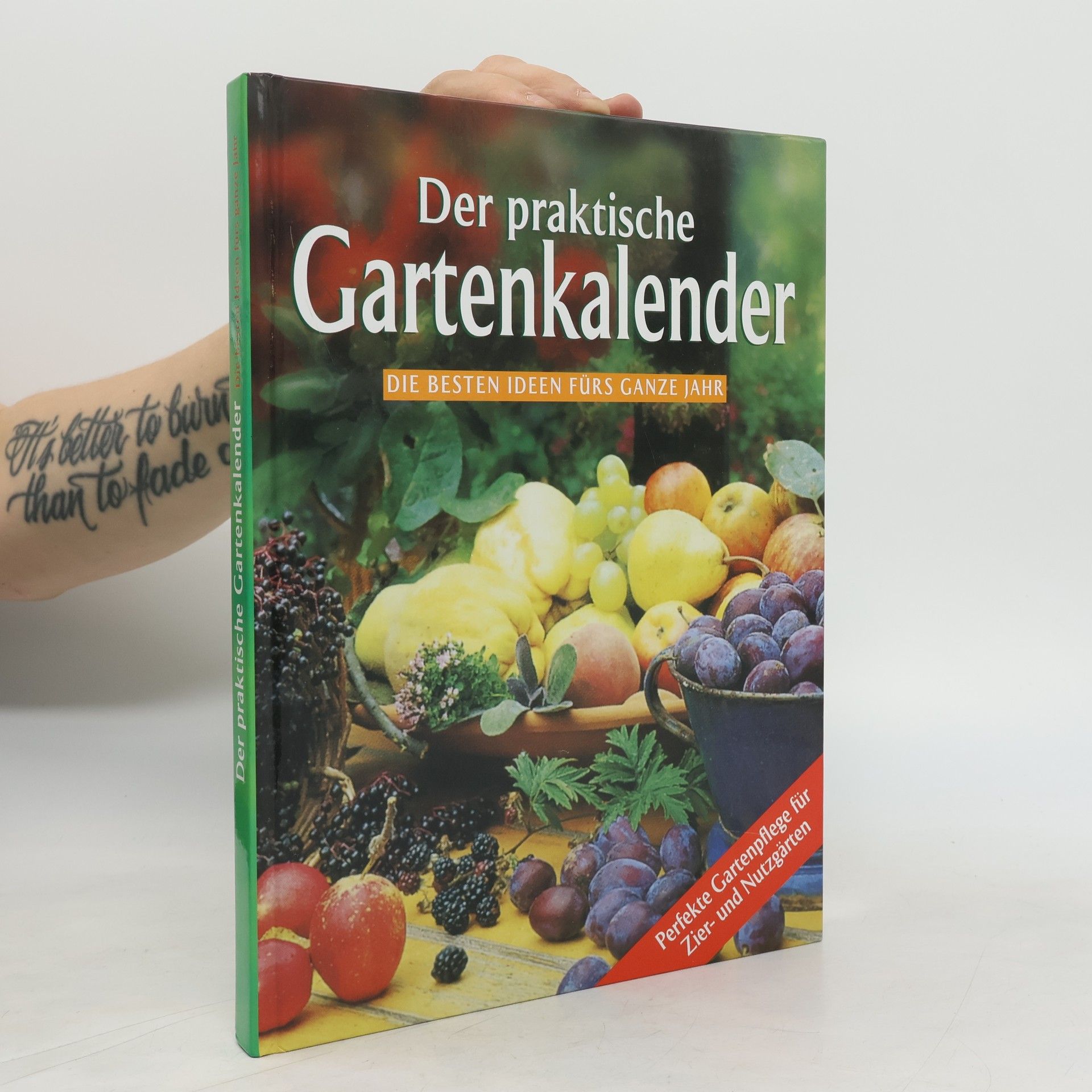 Autorenkollektiv Der praktische Gartenkalender