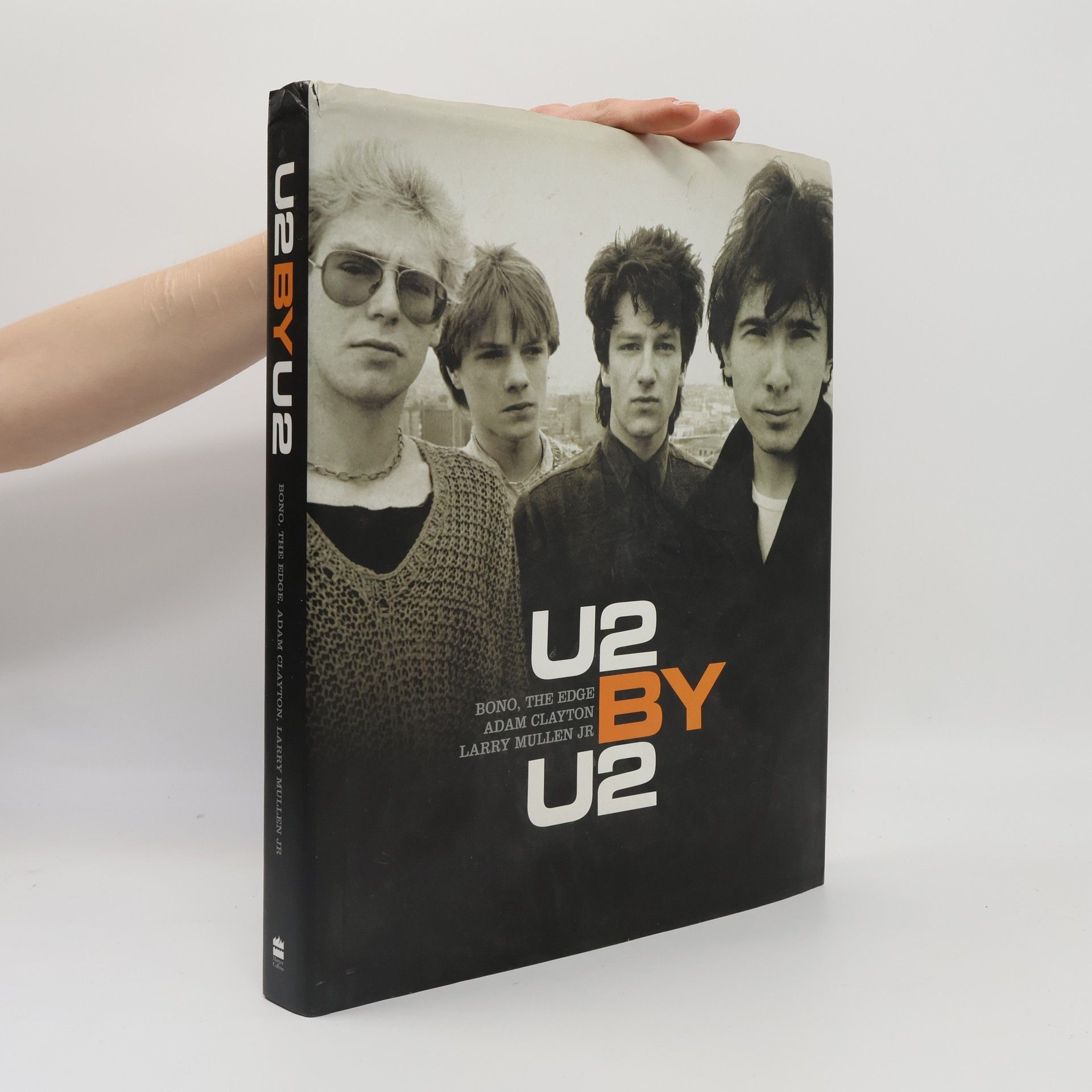 Neil McCormick U2 by U2