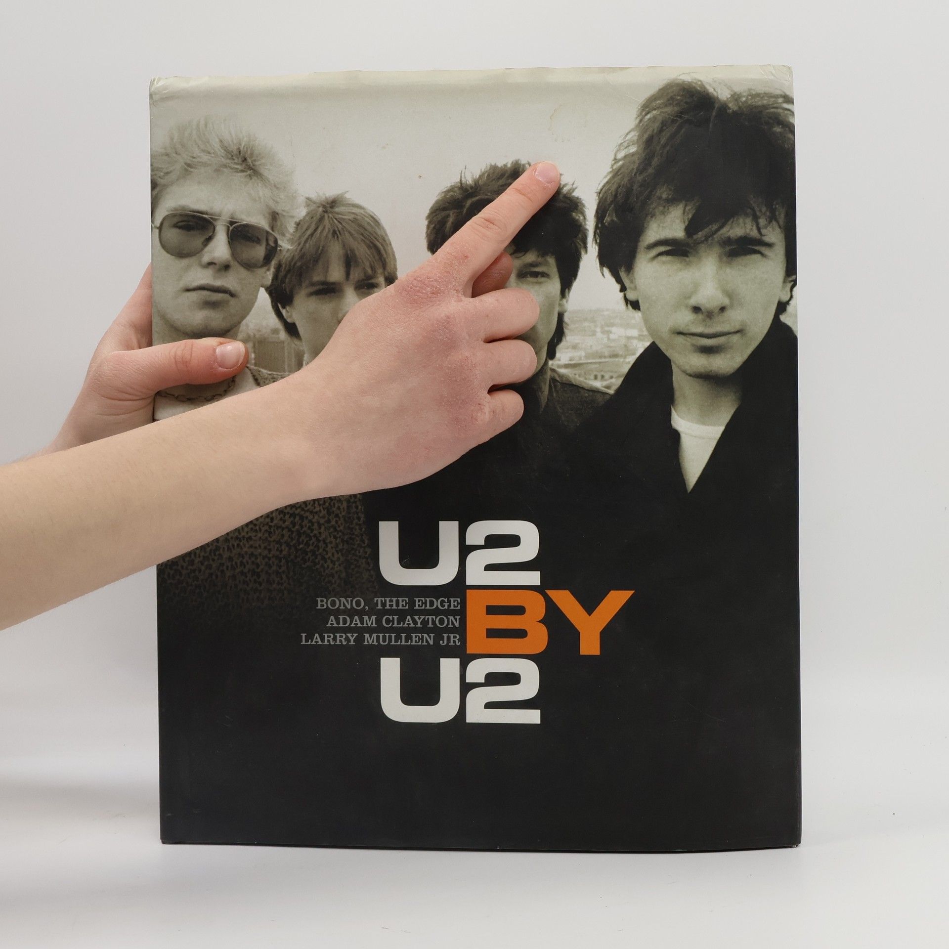 Neil McCormick U2 by U2
