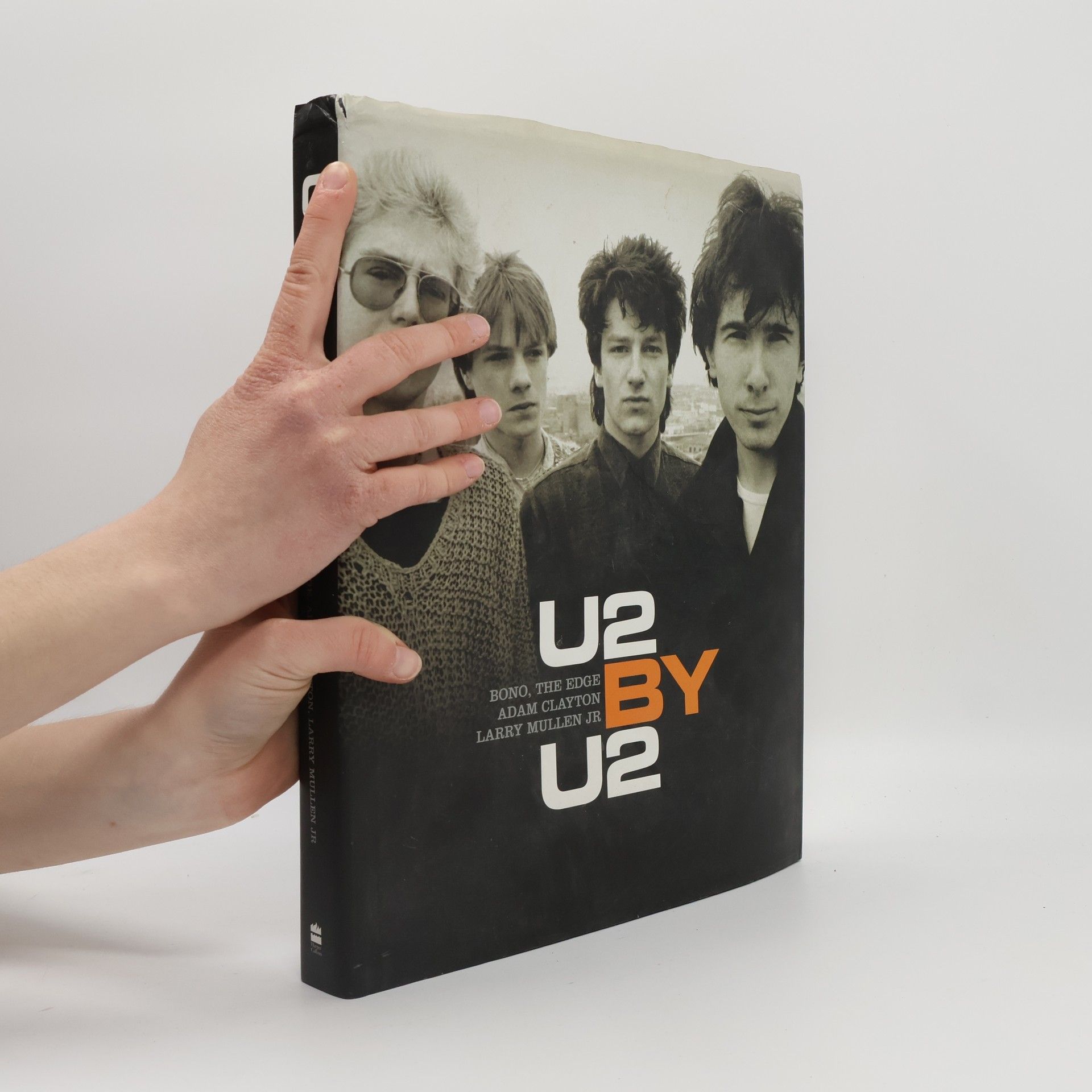 Neil McCormick U2 by U2