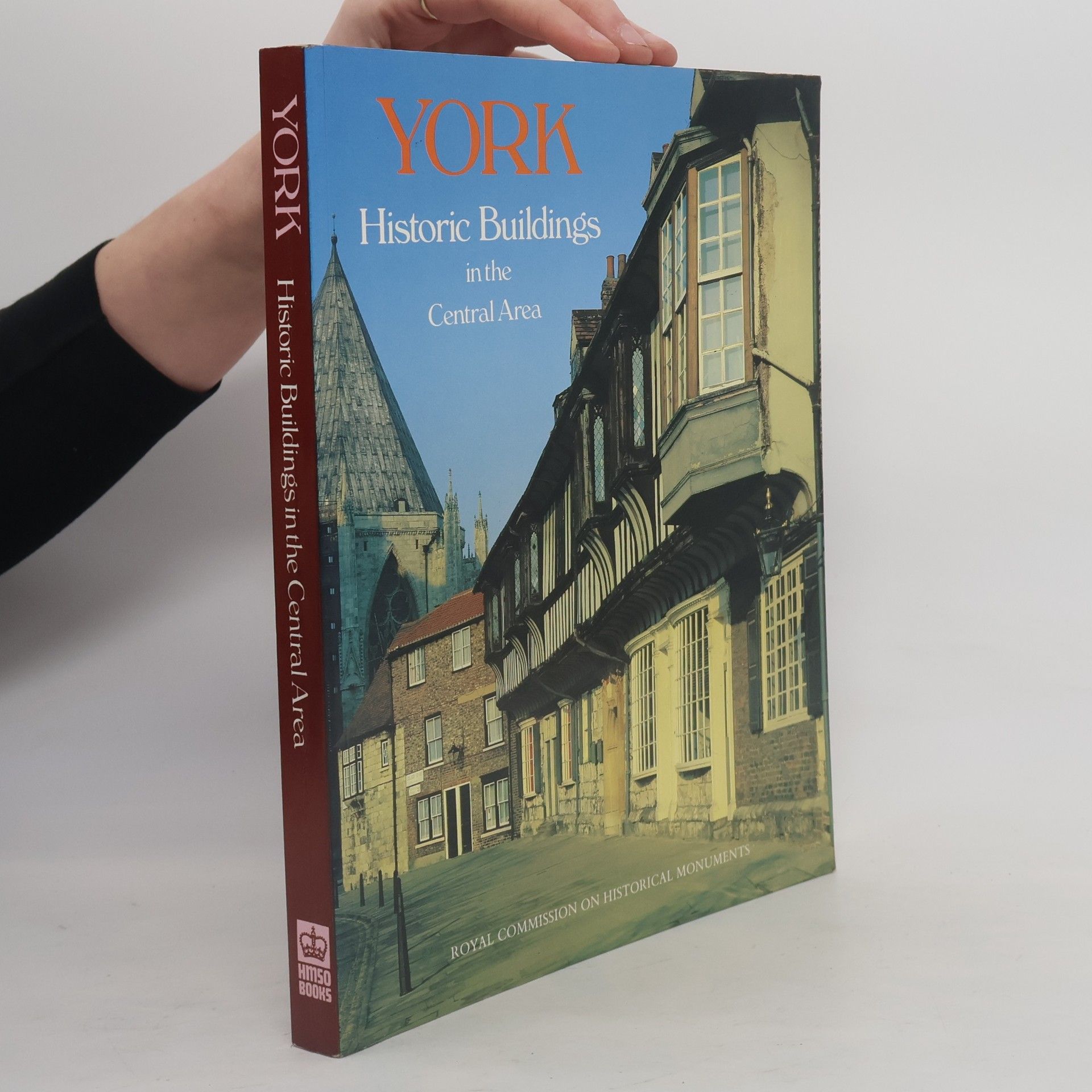 Royal Commission on Historical Monuments York