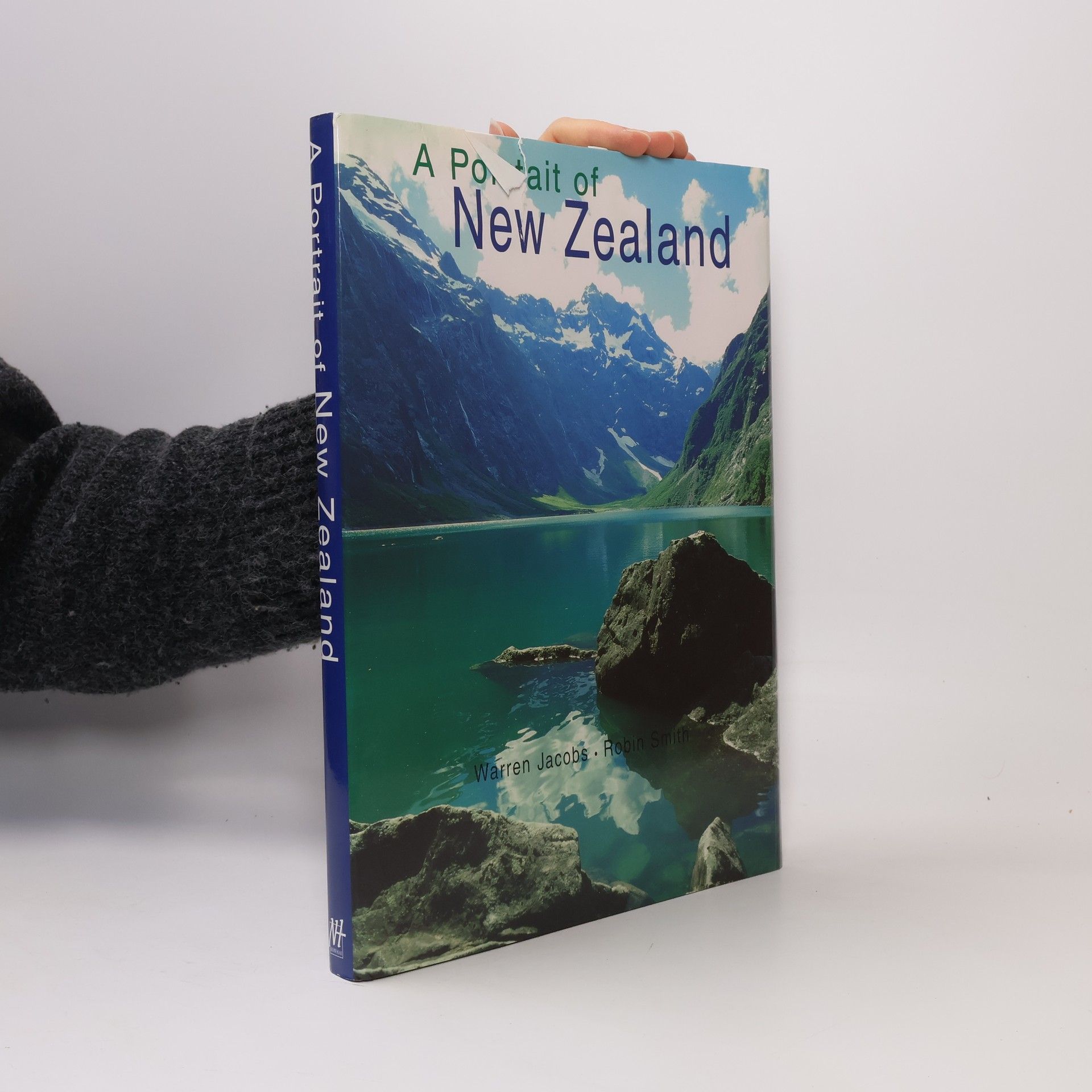 Warren Jacobs A Portrait of New Zealand