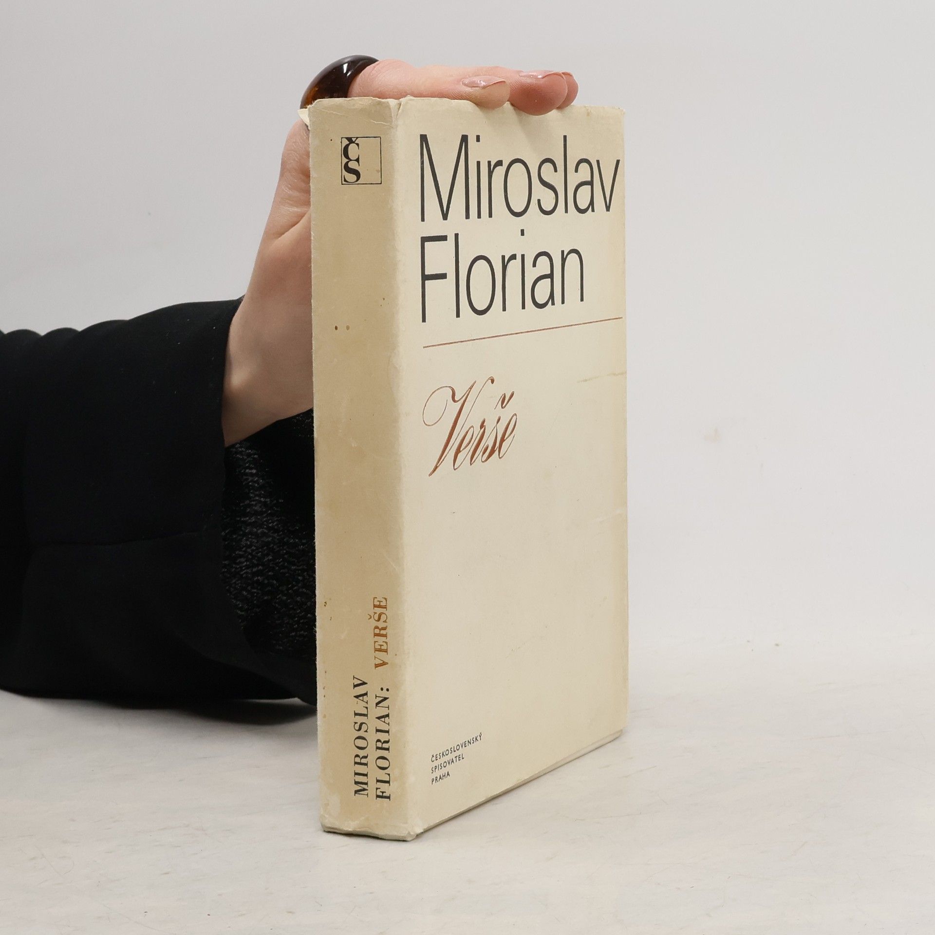 Miroslav Florian Verše