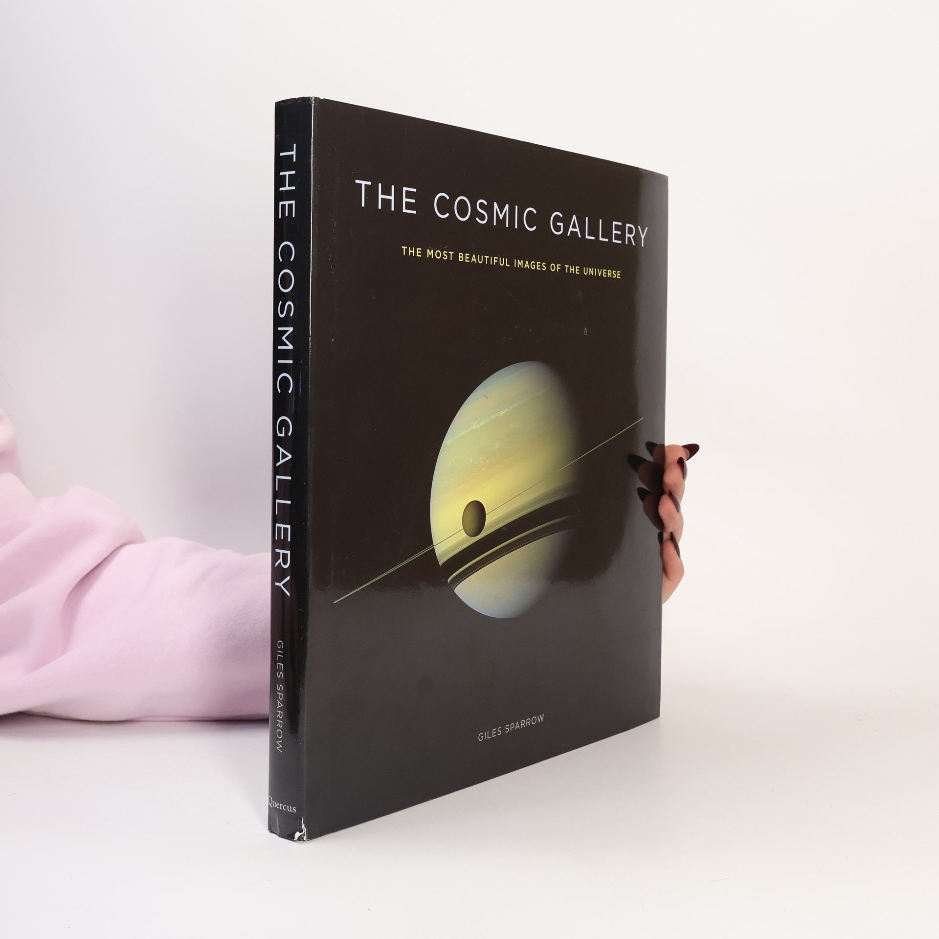 Giles Sparrow The Cosmic Gallery